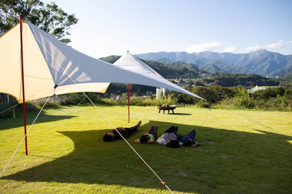 Wind and horn Private villa with Mt tanigawa view view 2