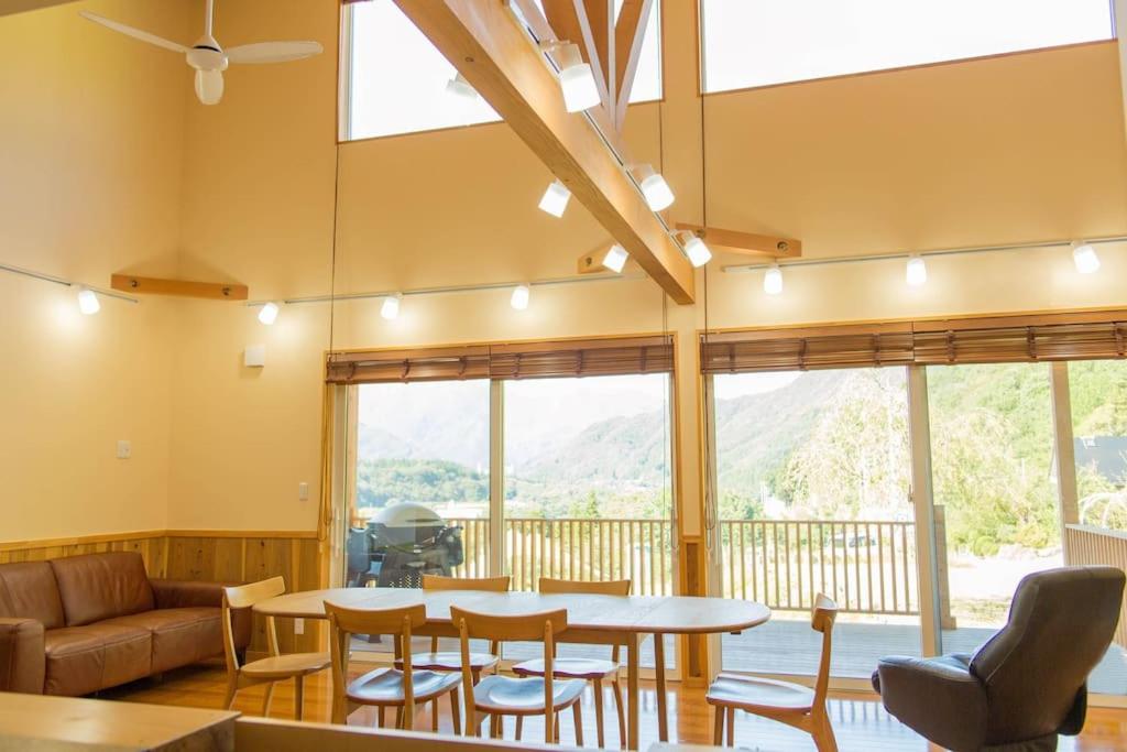 Wind and horn Private villa with Mt tanigawa view view 3