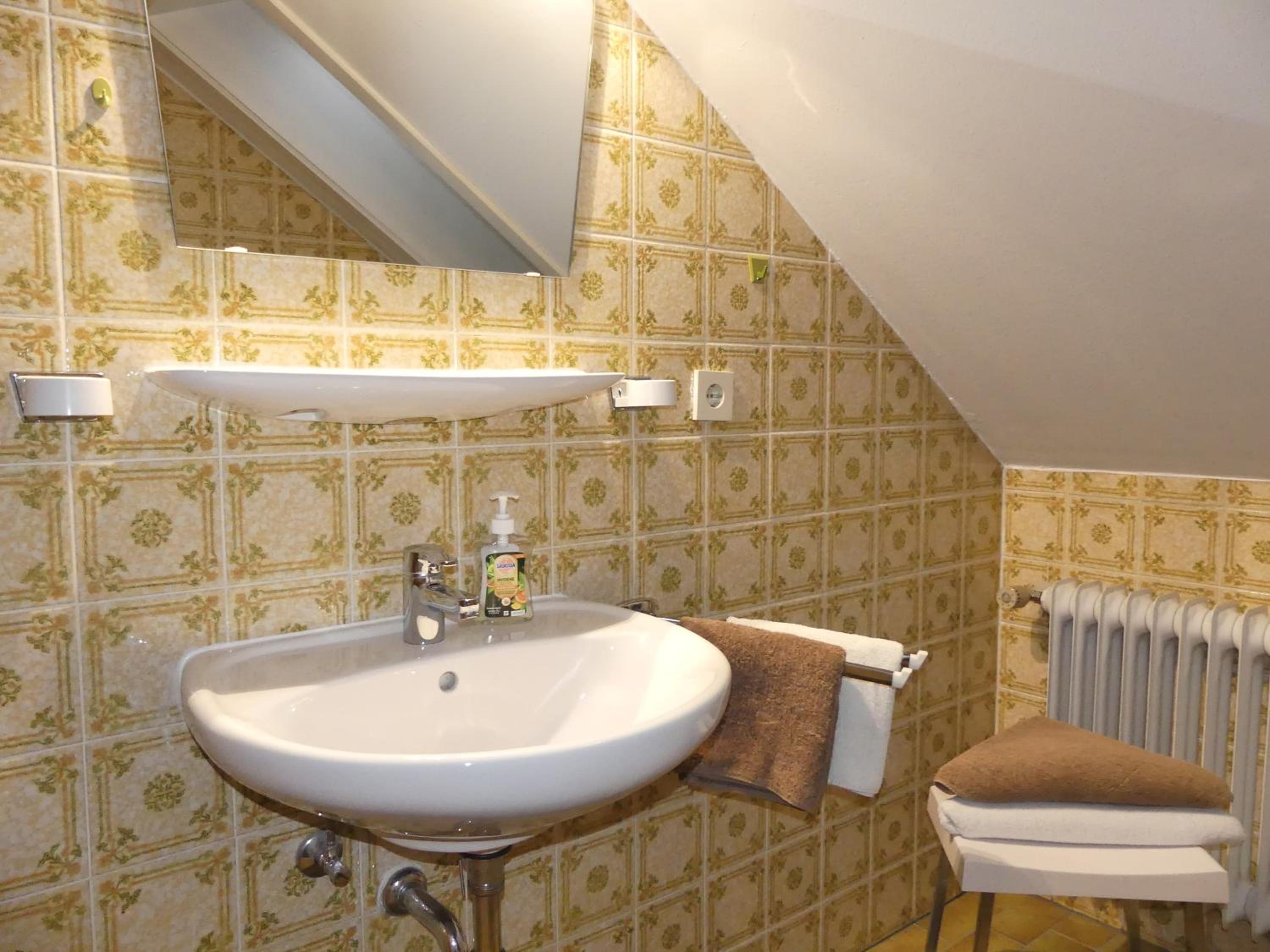Haus Spornitz Ferienwohnung