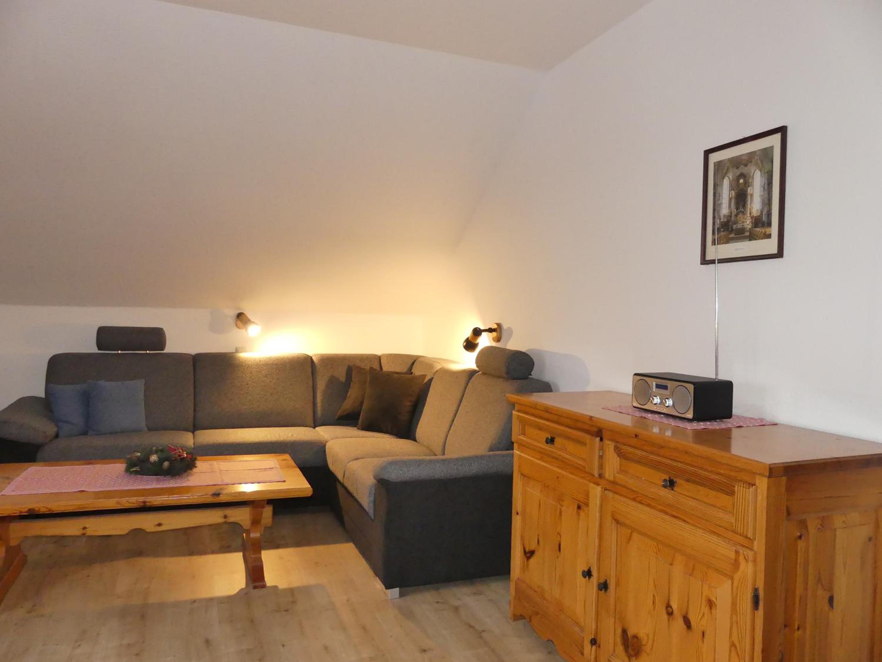 Haus Spornitz Ferienwohnung
