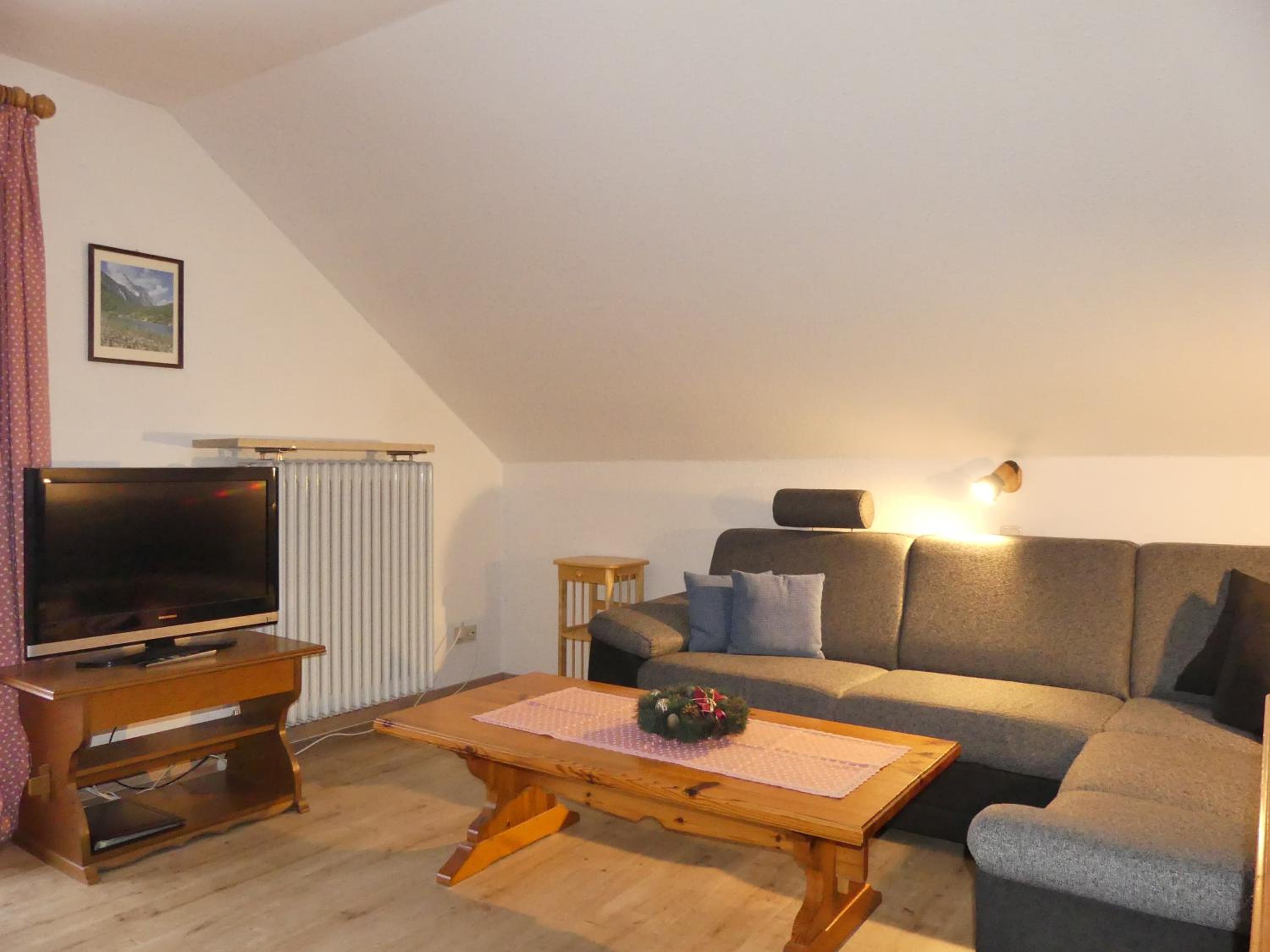 Haus Spornitz Ferienwohnung