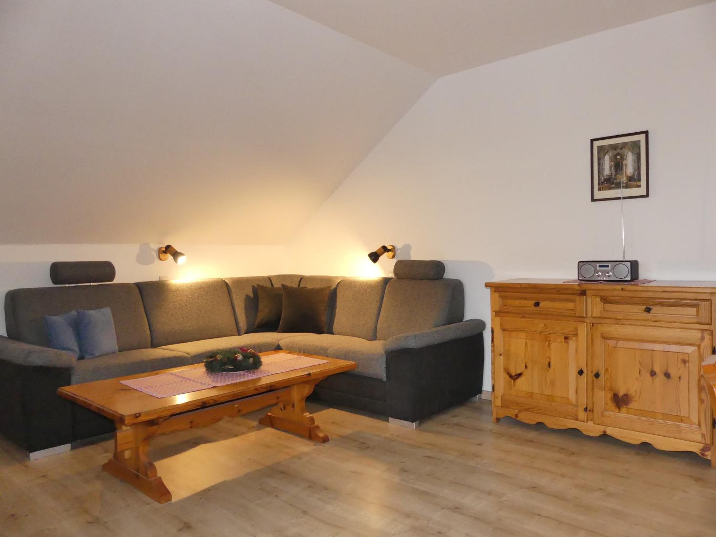 Haus Spornitz Ferienwohnung