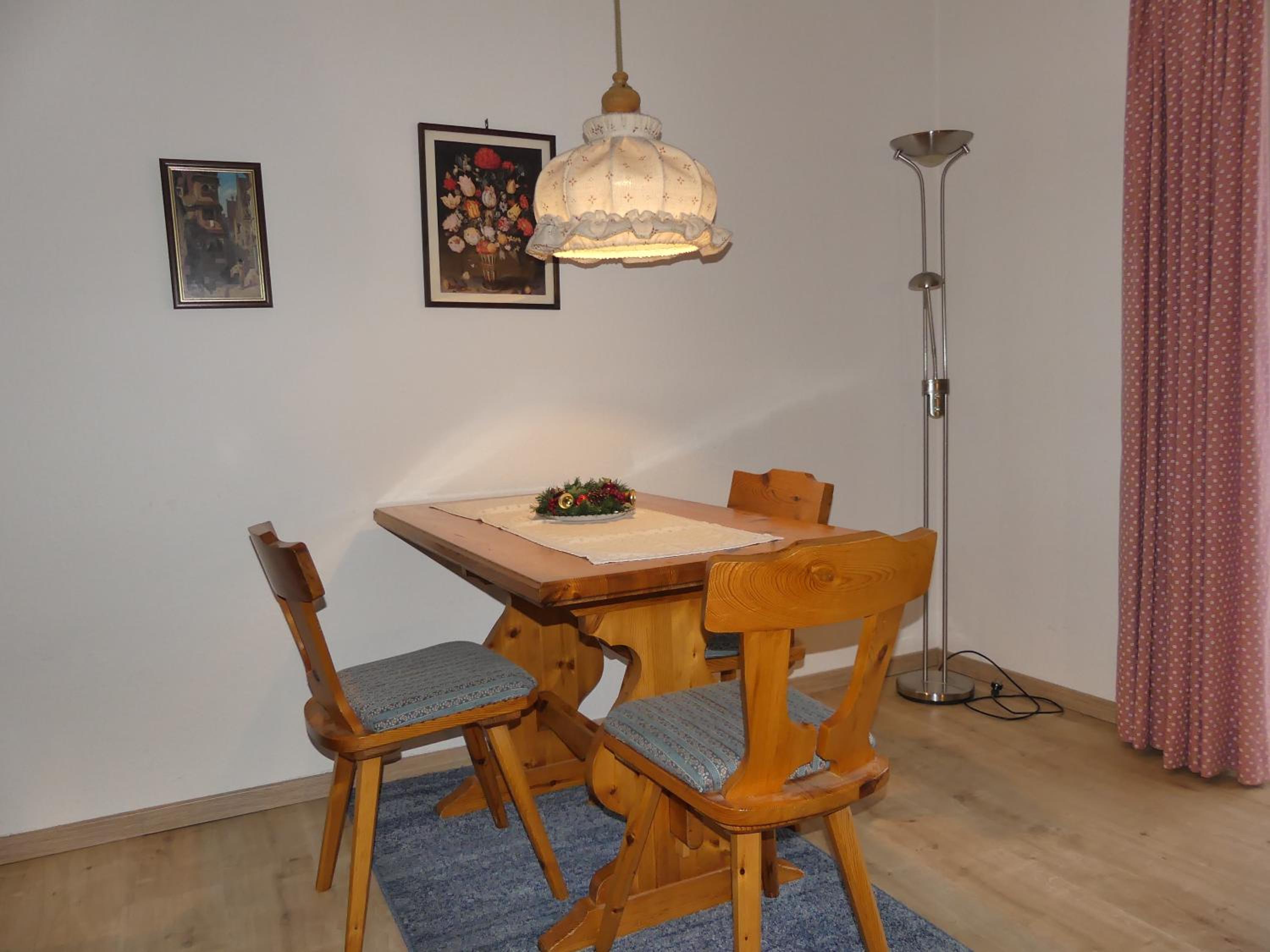 Haus Spornitz Ferienwohnung
