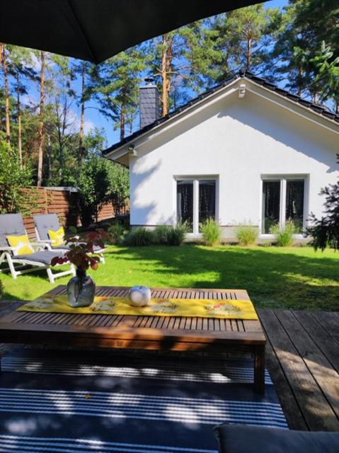 Ferienhaus in der Nähe von Berlin