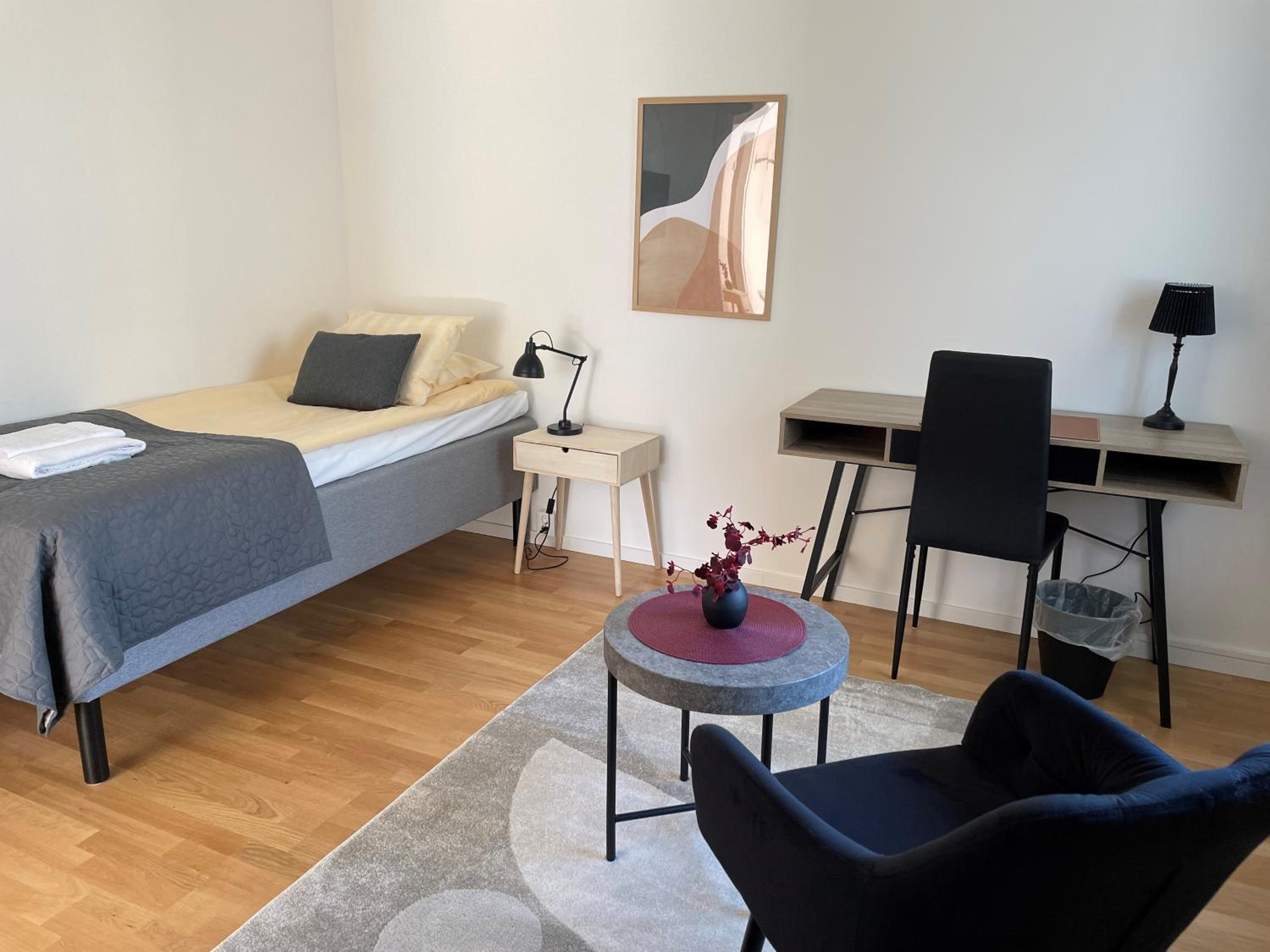 RS Lägenhetshotell Skövde view 2
