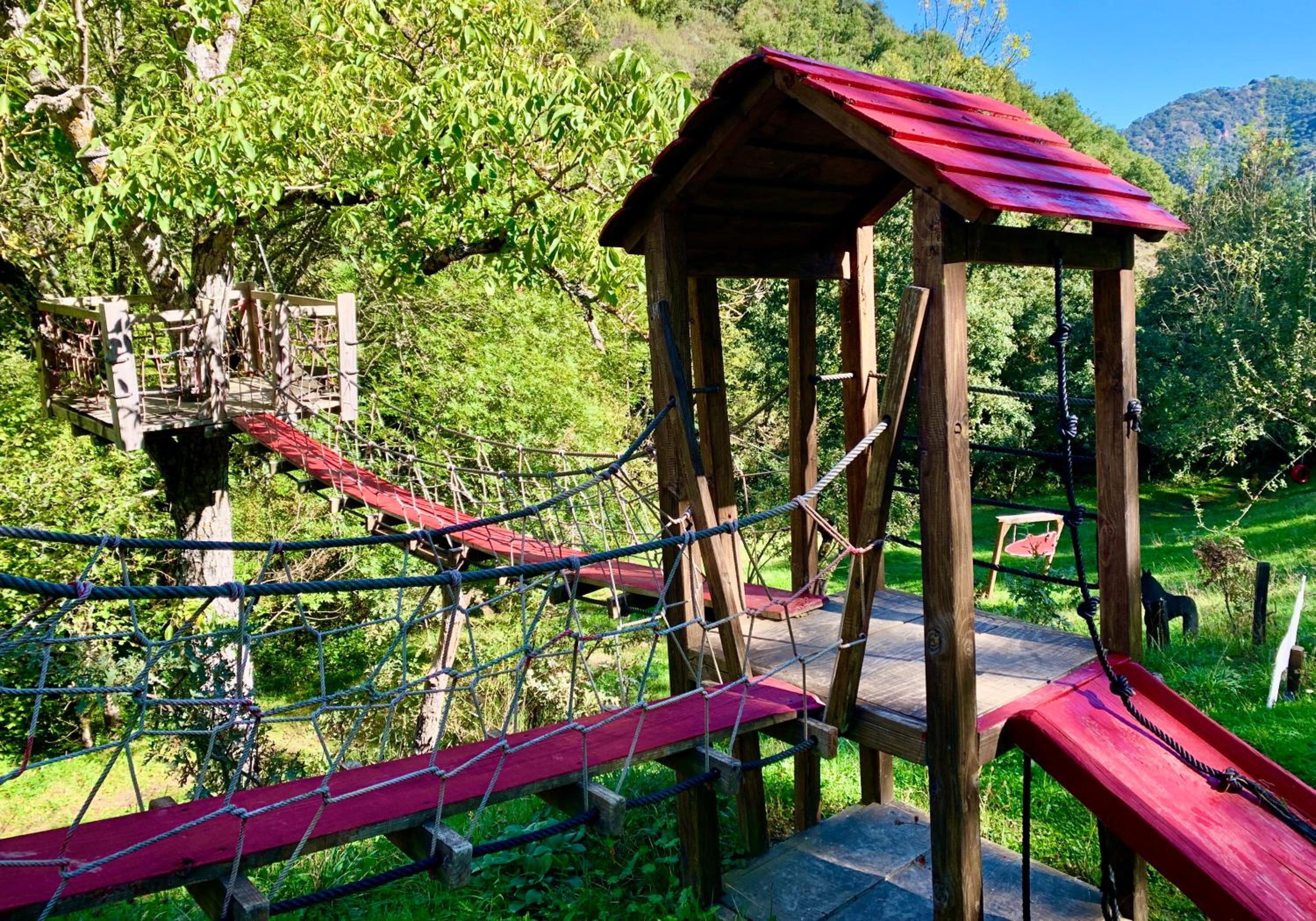 Apartamentos Rurales & Spa La Bárcena view 4
