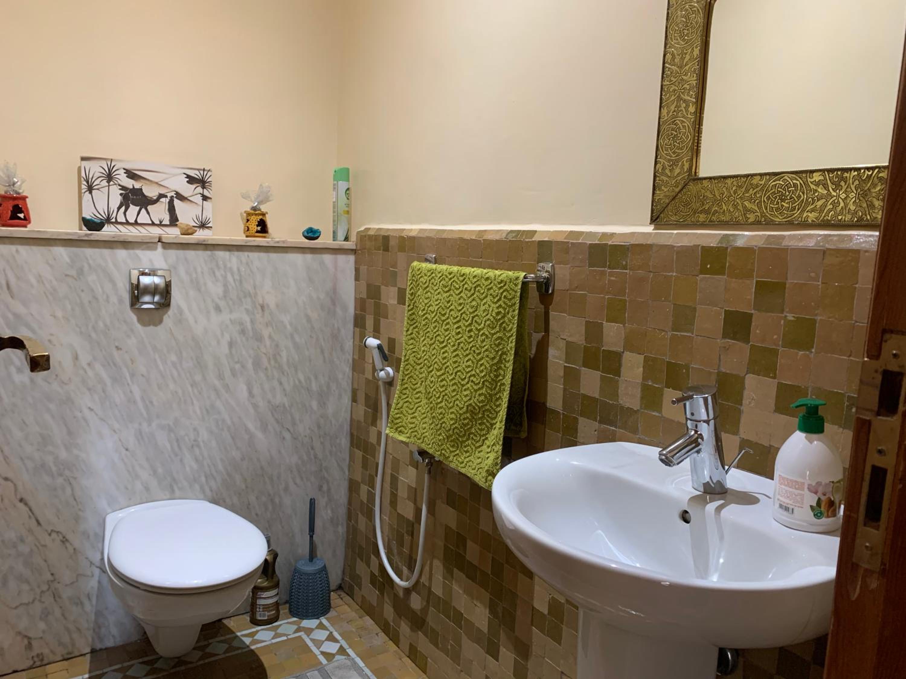 bathroom