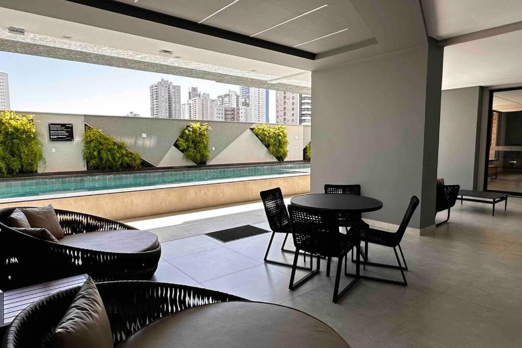 Apartamento 2 quartos, St Bueno Parque Vaca Brava