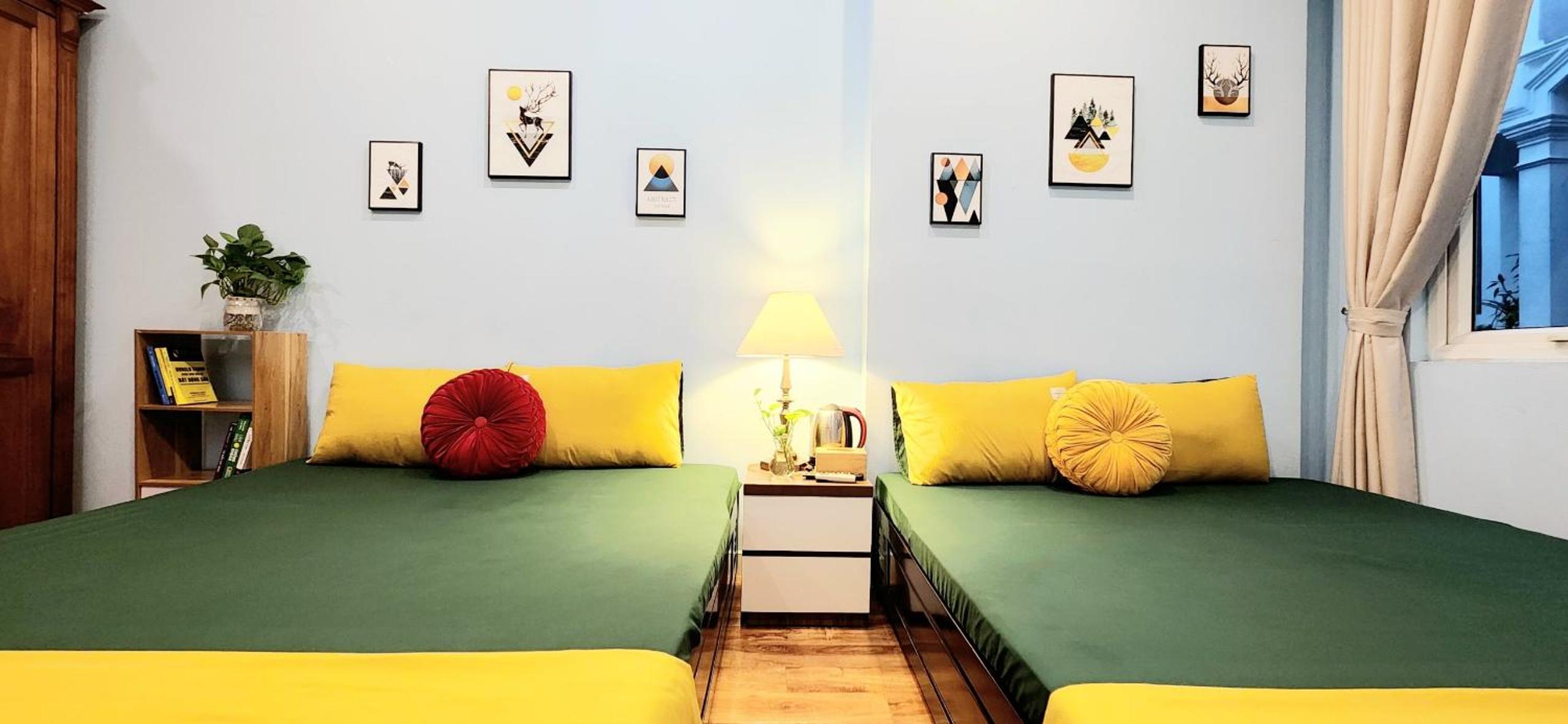 Hanoi Cozy Homestay Long Biên