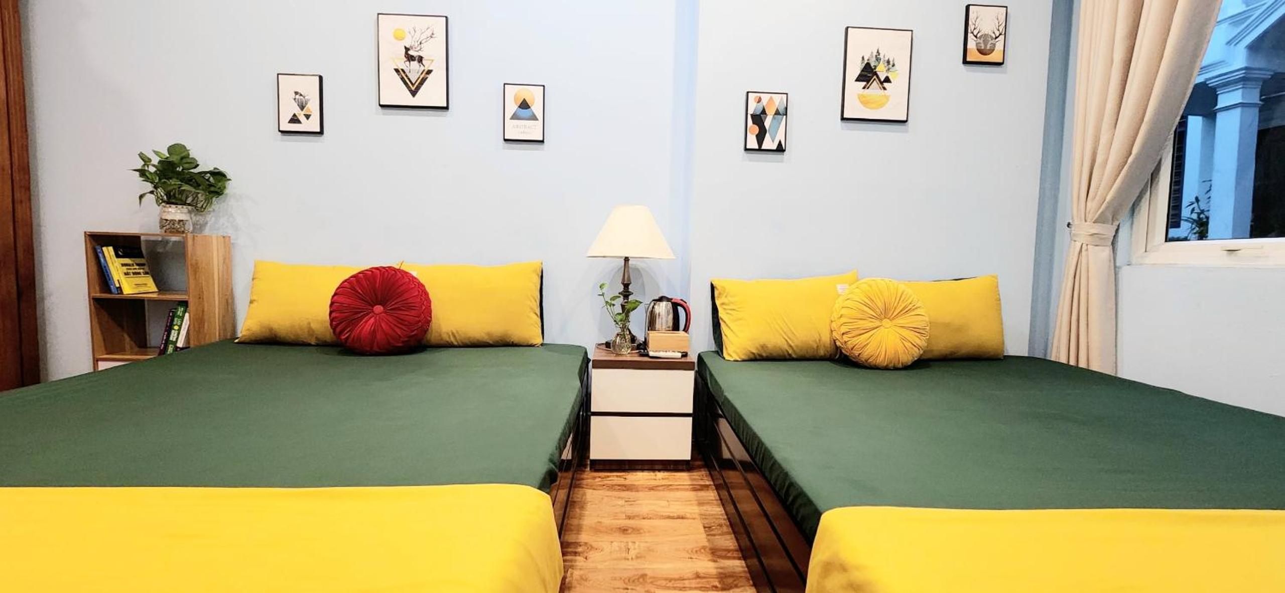 Hanoi Cozy Homestay Long Biên