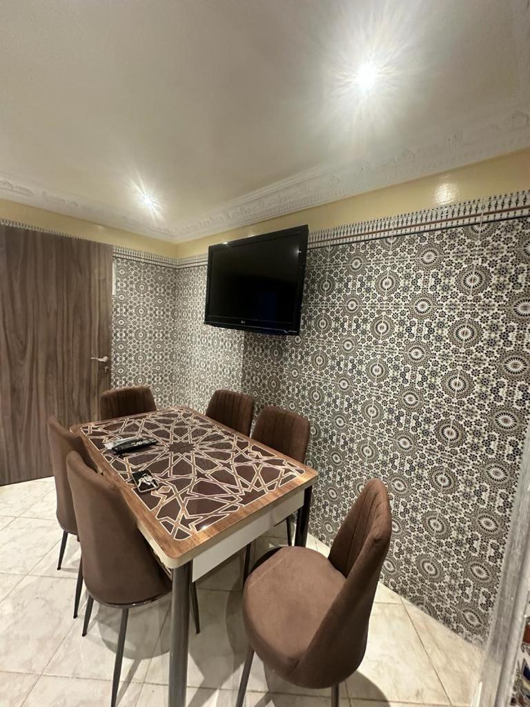 appartement résidence Les Perles Bouznika