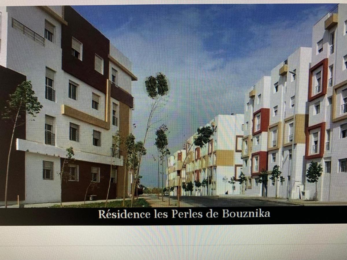 appartement résidence Les Perles Bouznika
