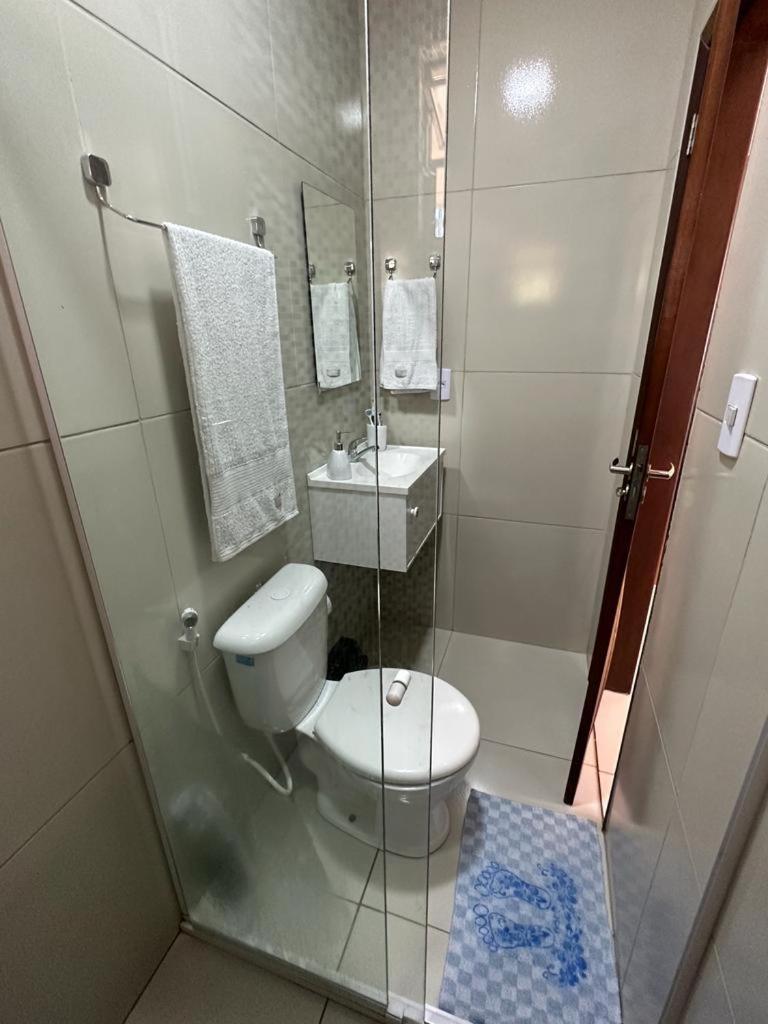Casa Recanto dos Guaiamuns - Carneiros PE