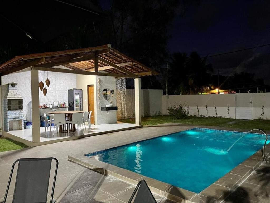 Casa Recanto dos Guaiamuns - Carneiros PE