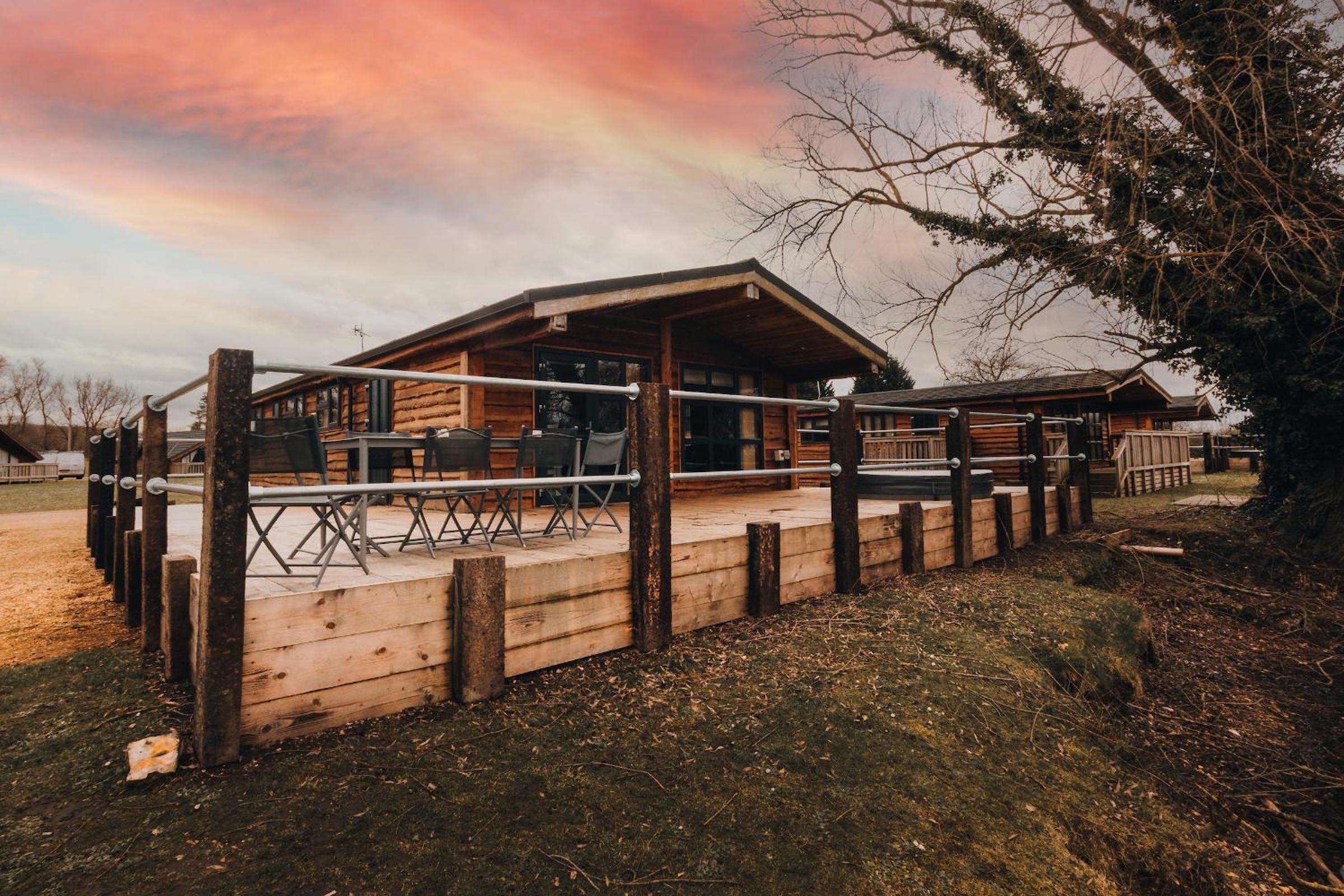 Kings Lynn Vacations - Woodlakes Park By Liv Retreats - Property Image 36