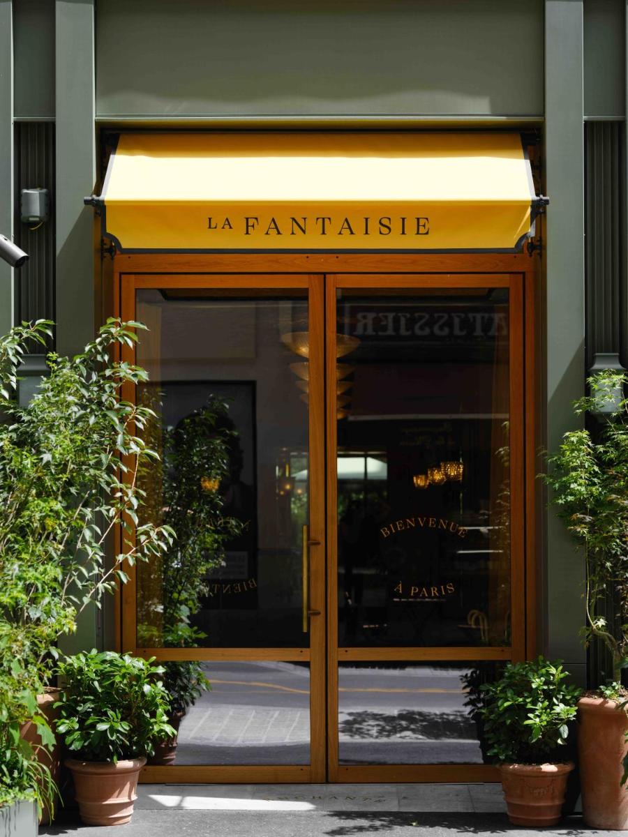 La Fantaisie 1