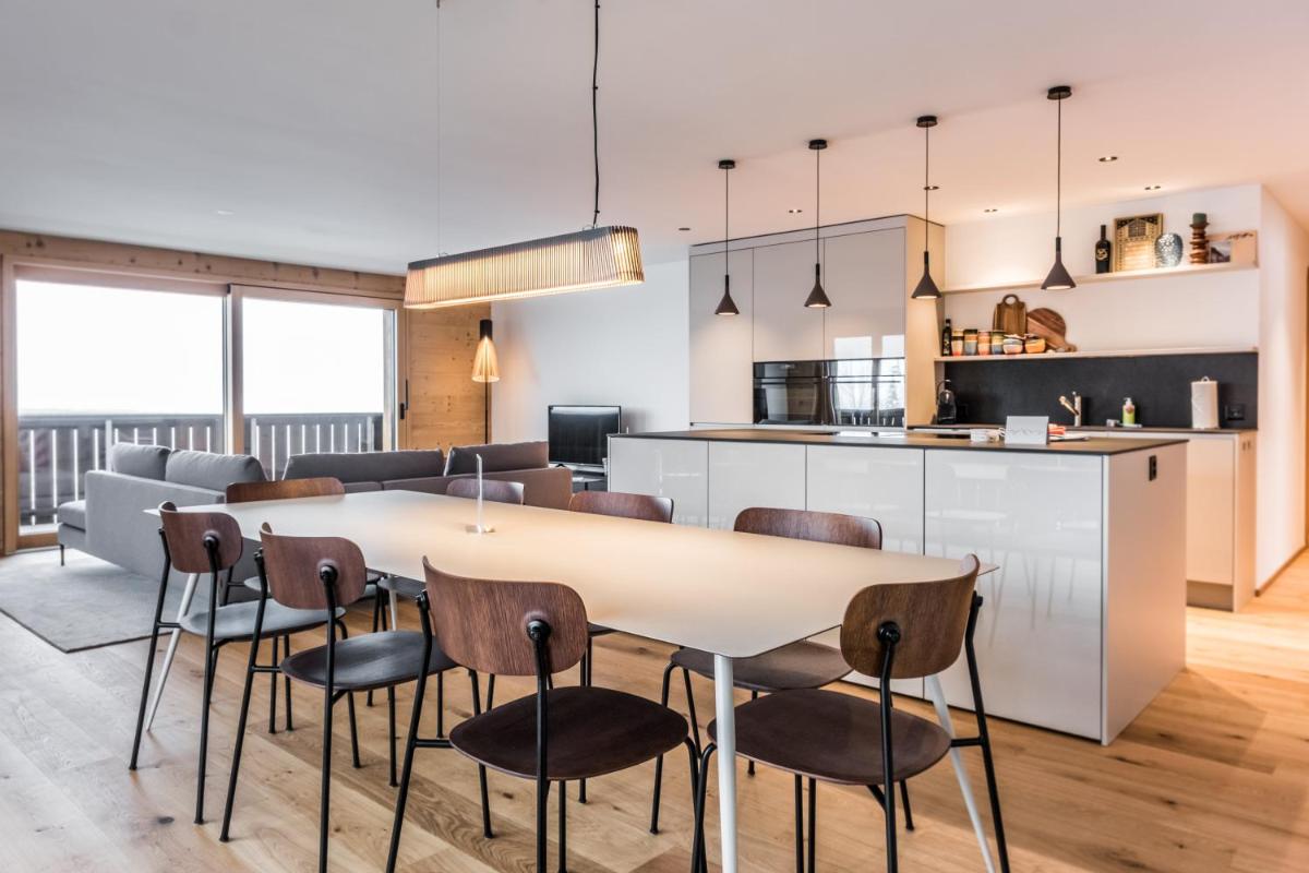 Apartment Walt 4.5 - GRIWA RENT AG