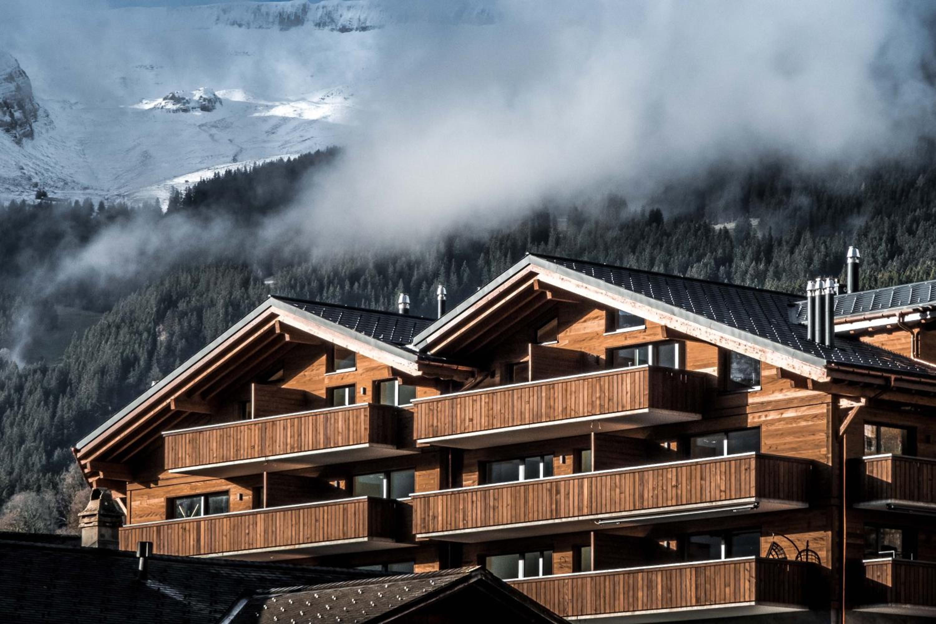 Apartment Walt 4.5 - GRIWA RENT AG