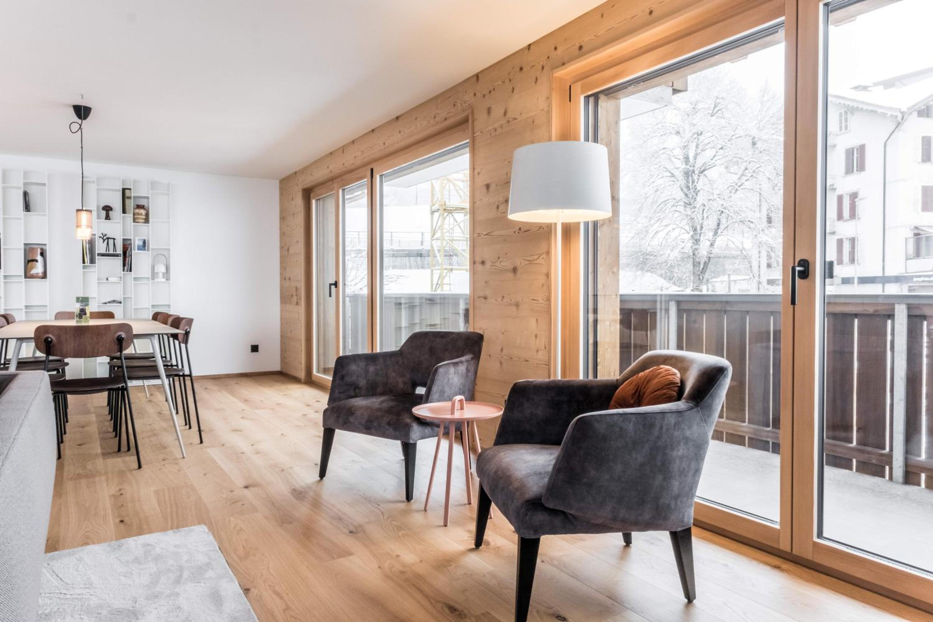 Apartment Walt 4.5 - GRIWA RENT AG