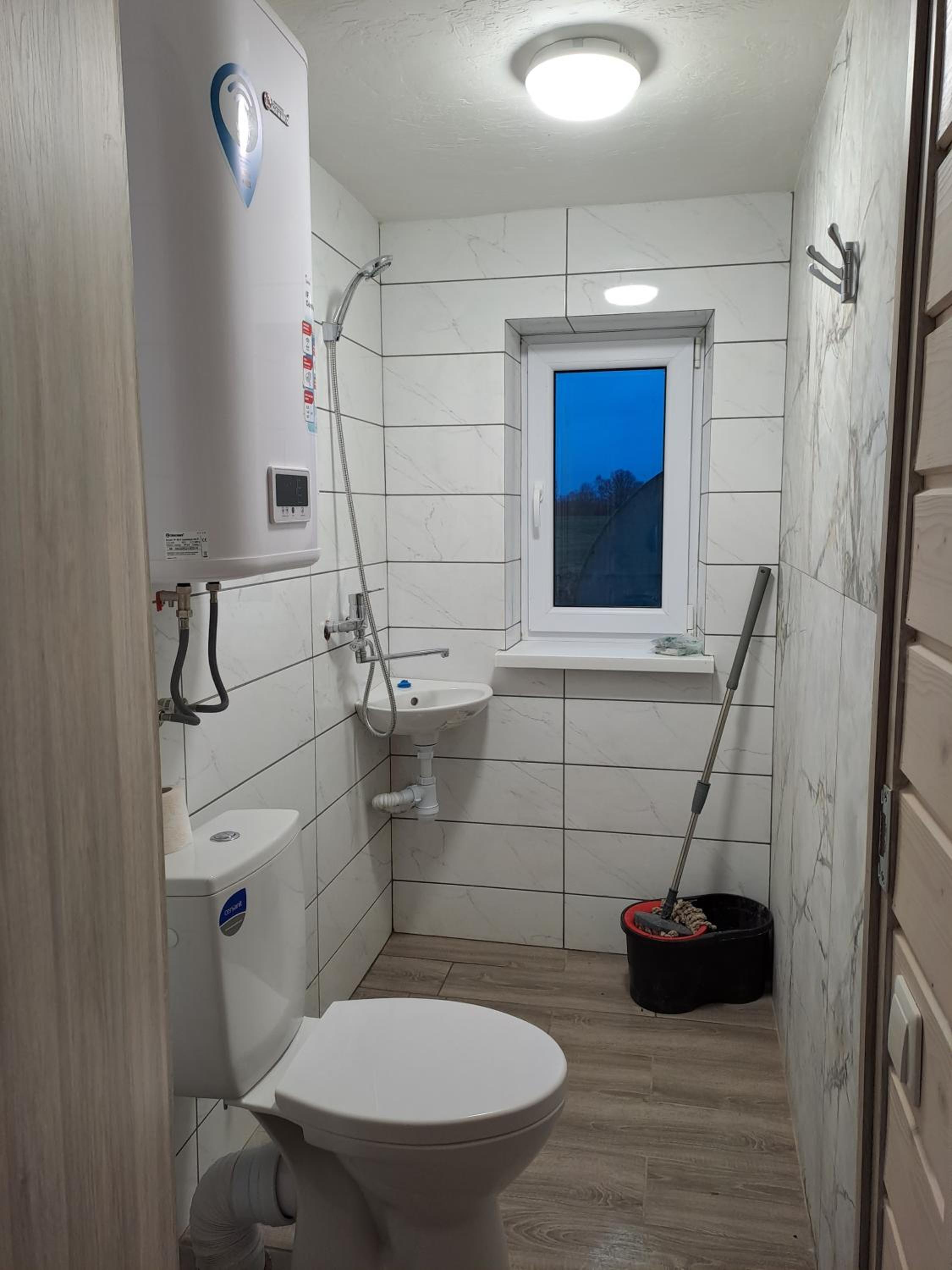 Svečių namelis