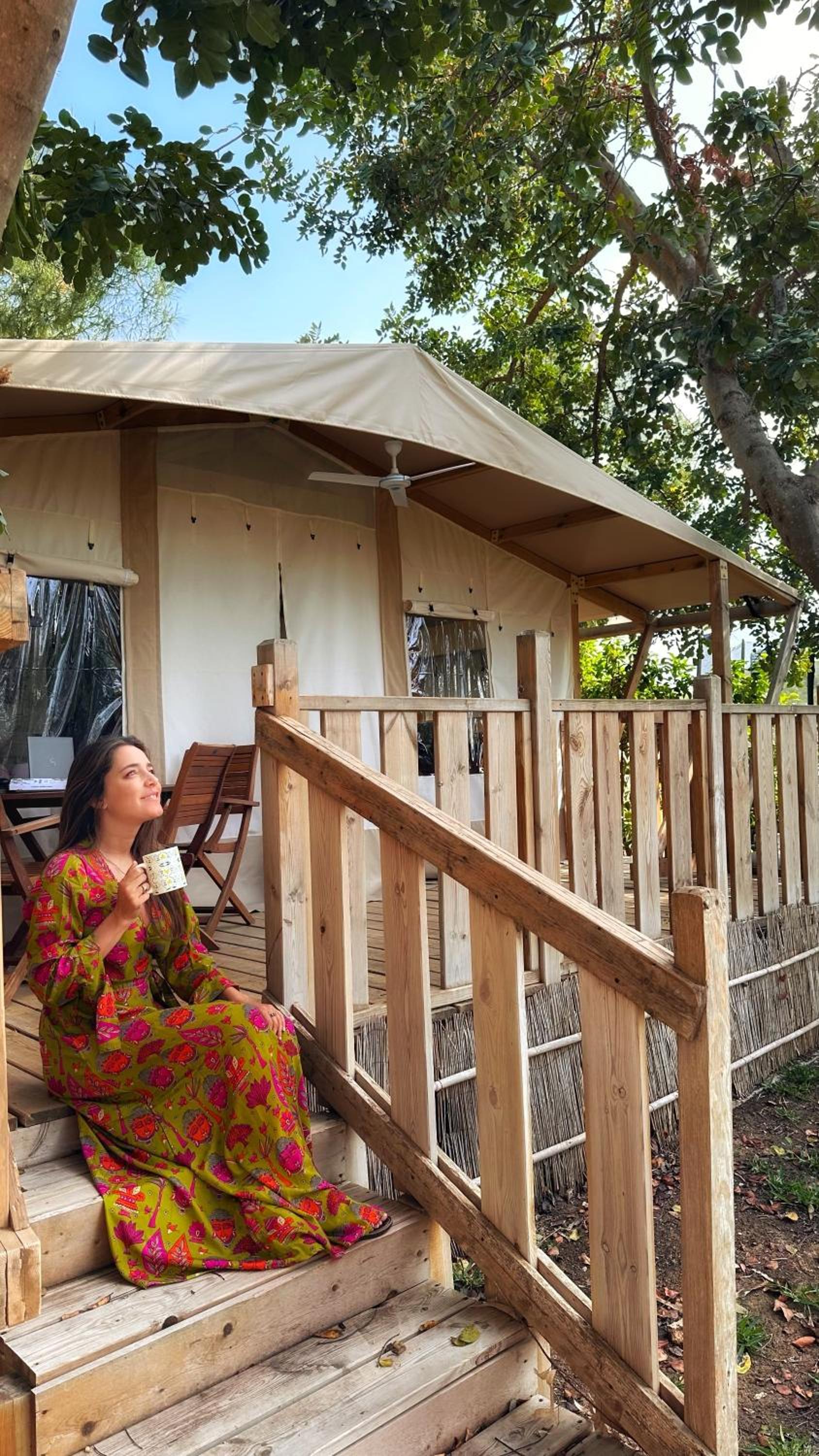 Ciriga Sicily Glamping