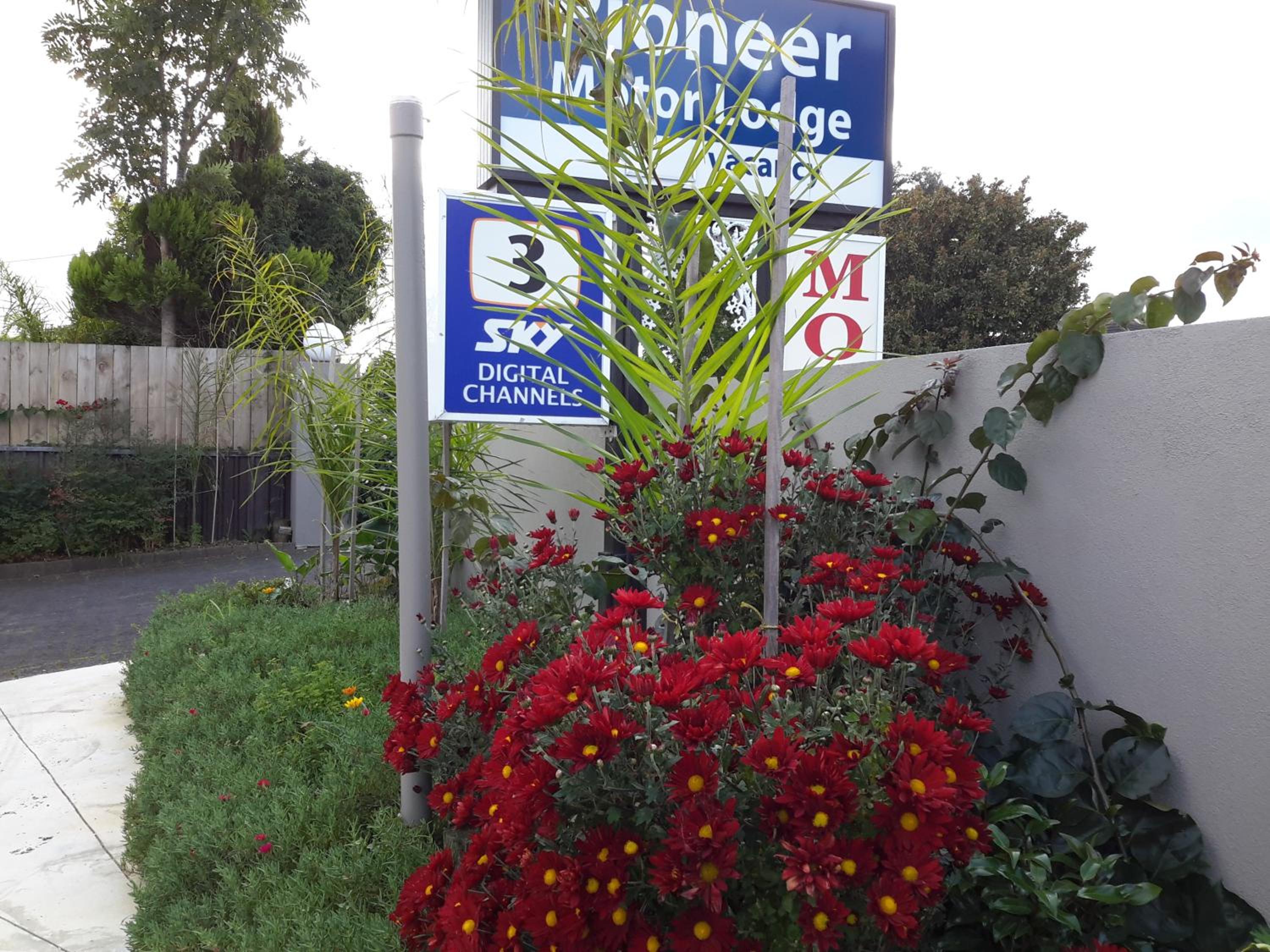 Papakura Pioneer Motor Lodge & Motel