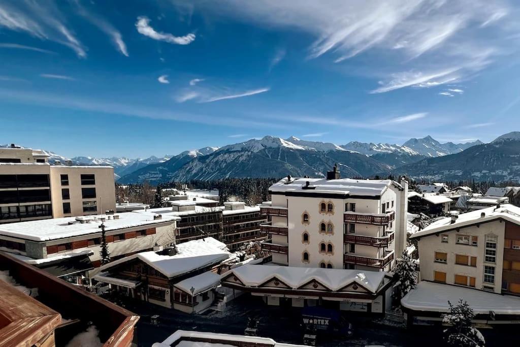 Exclusive Comfy Apartment in Central Crans-Montana