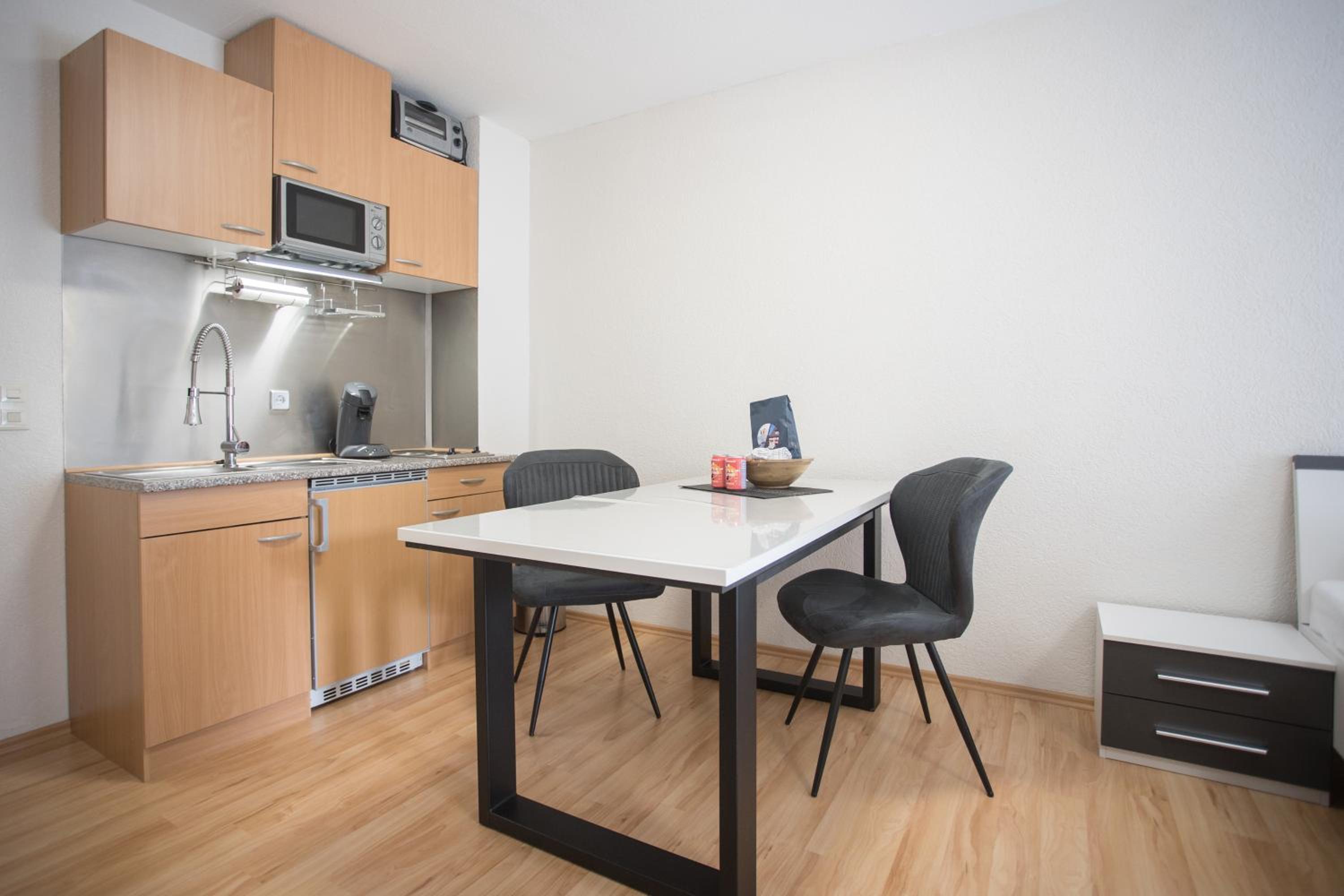 Welcome in - Studio 4-3 mit Terrasse, direkt an der Skipiste und am Bikepark view 4