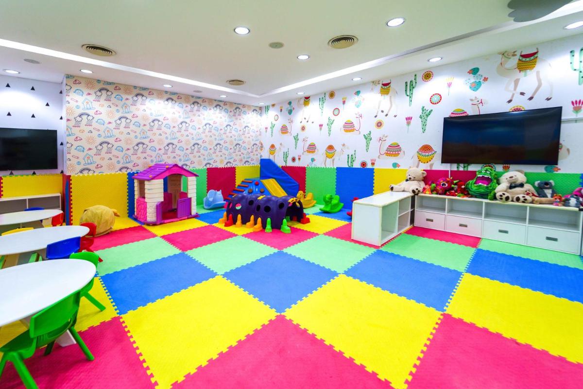 children's play area