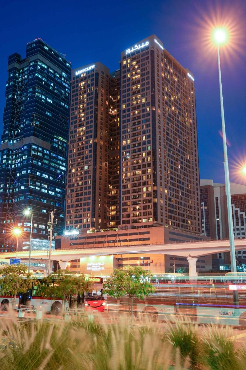 Hotel Mercure Hotel Apartments Dubai Barsha Heights - Image 1