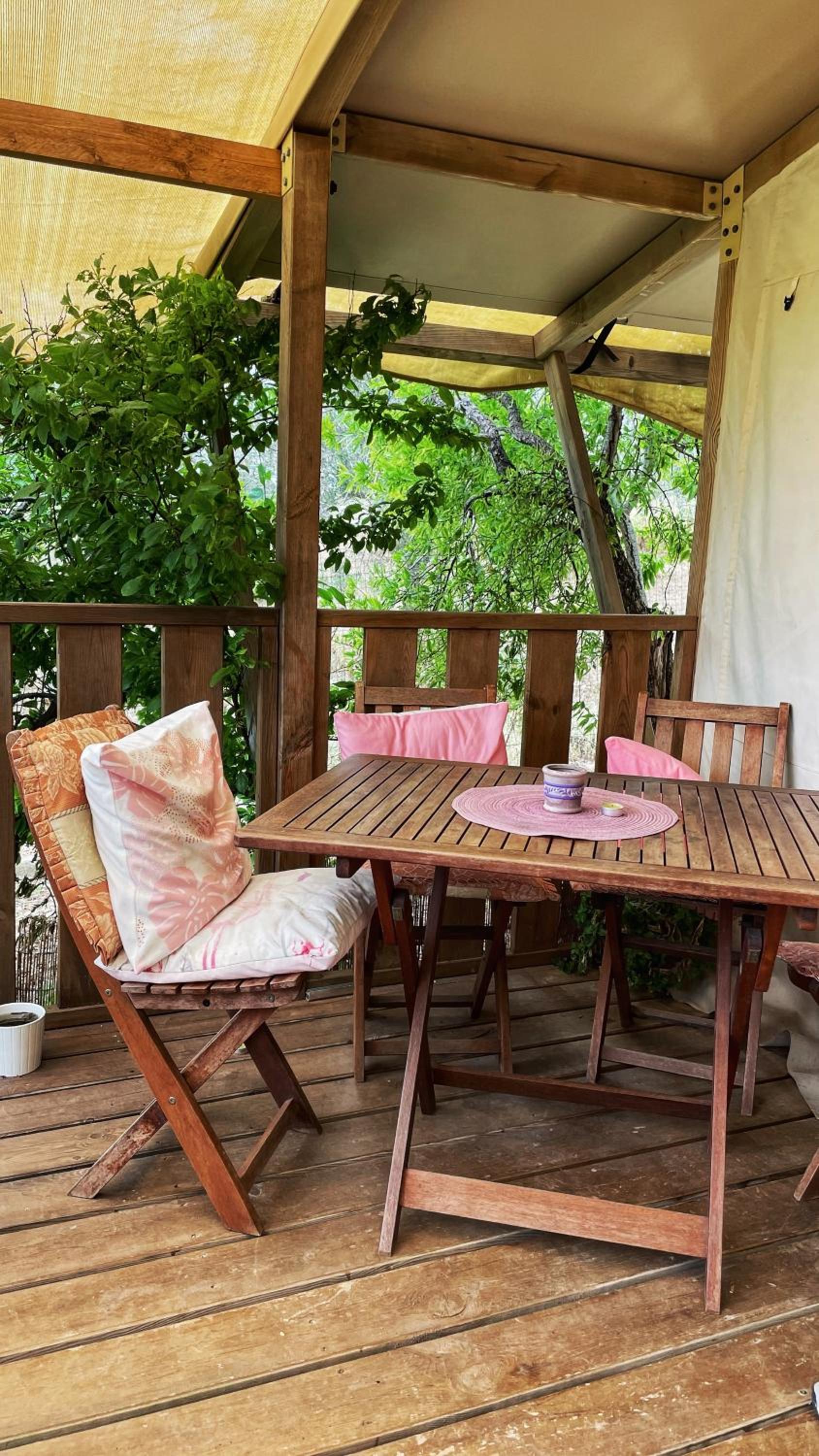 Ciriga Sicily Glamping