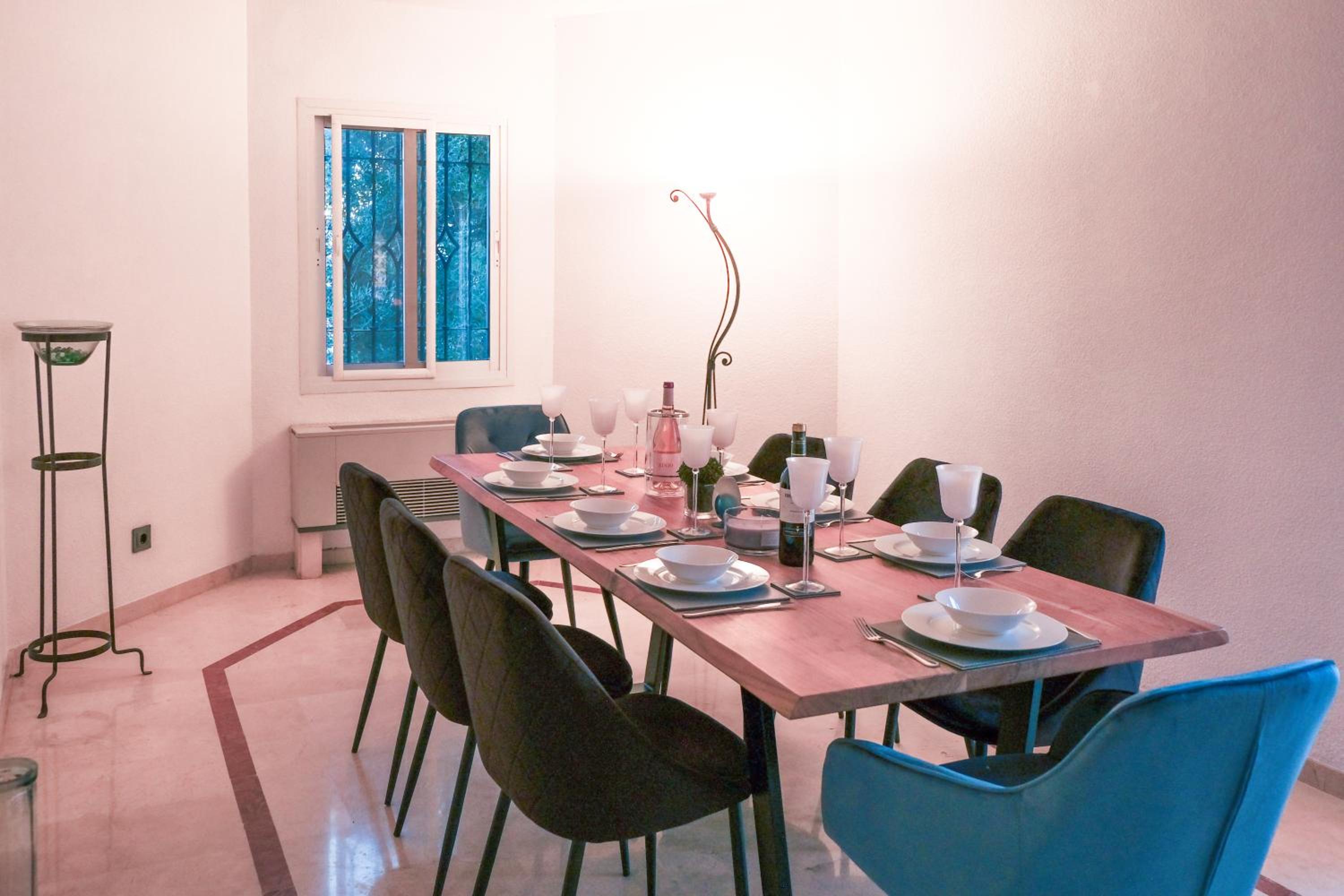 Villa Casa Primavera.