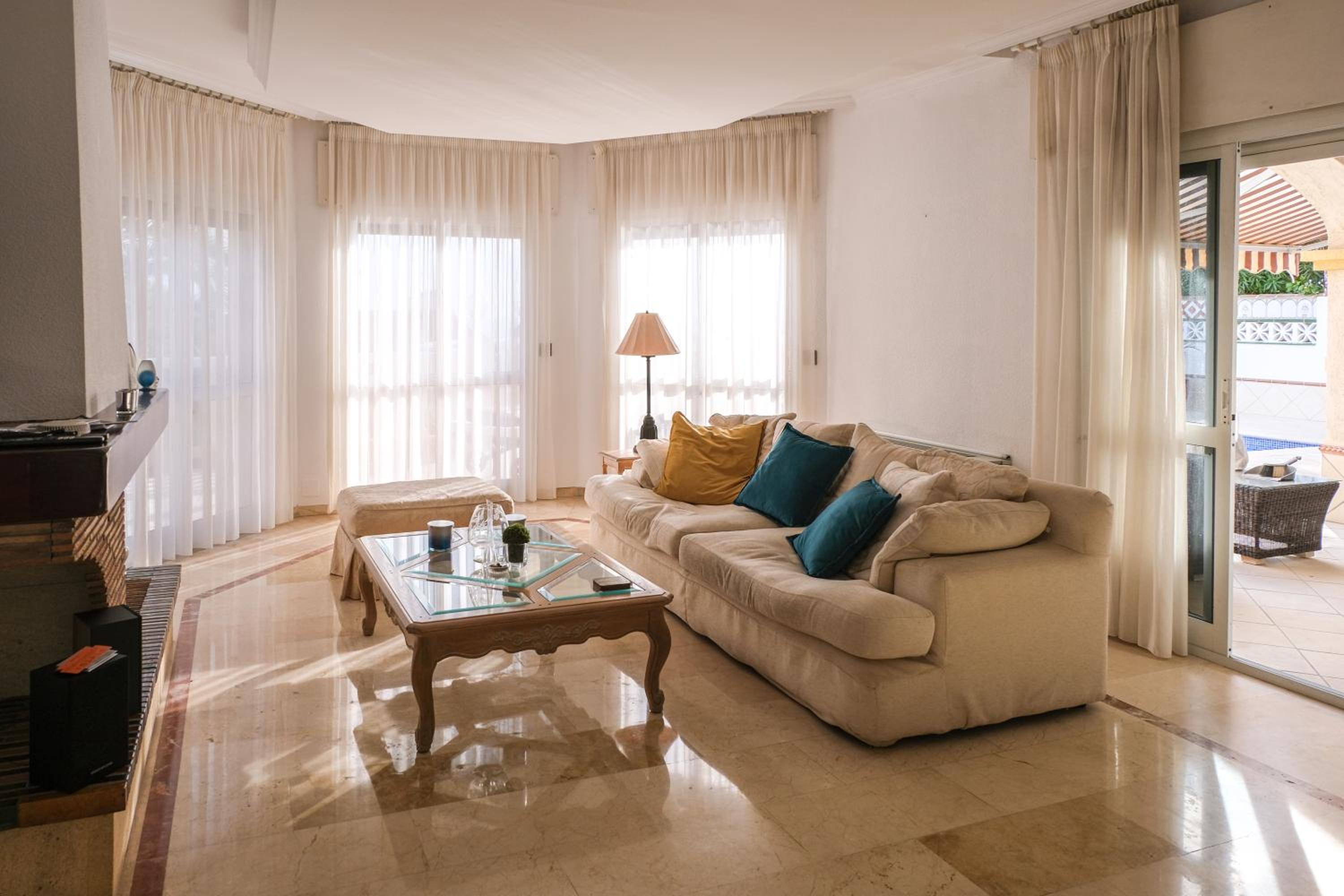 Villa Casa Primavera.