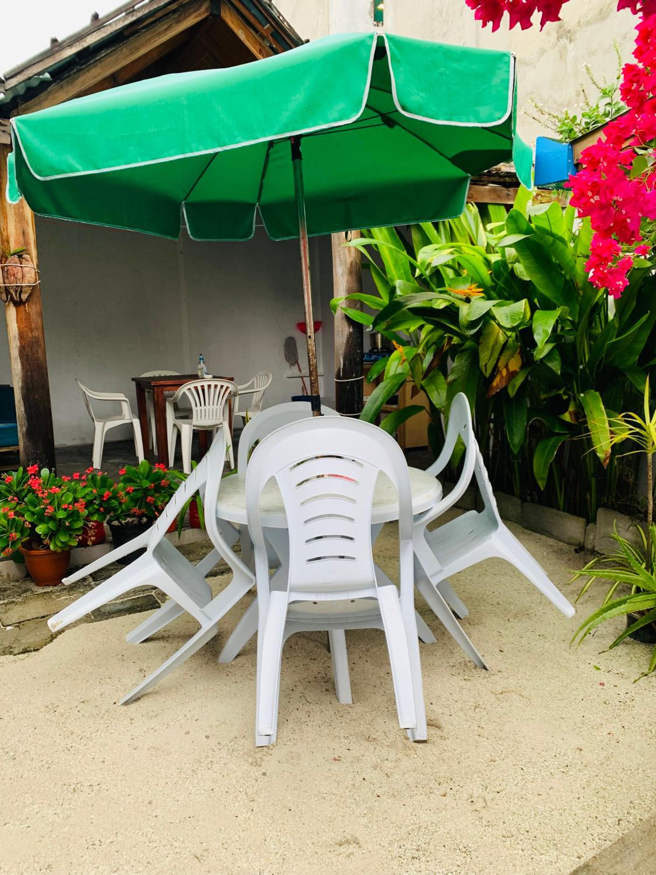 Jerrys Dive Lodge Rasdhoo photo 2