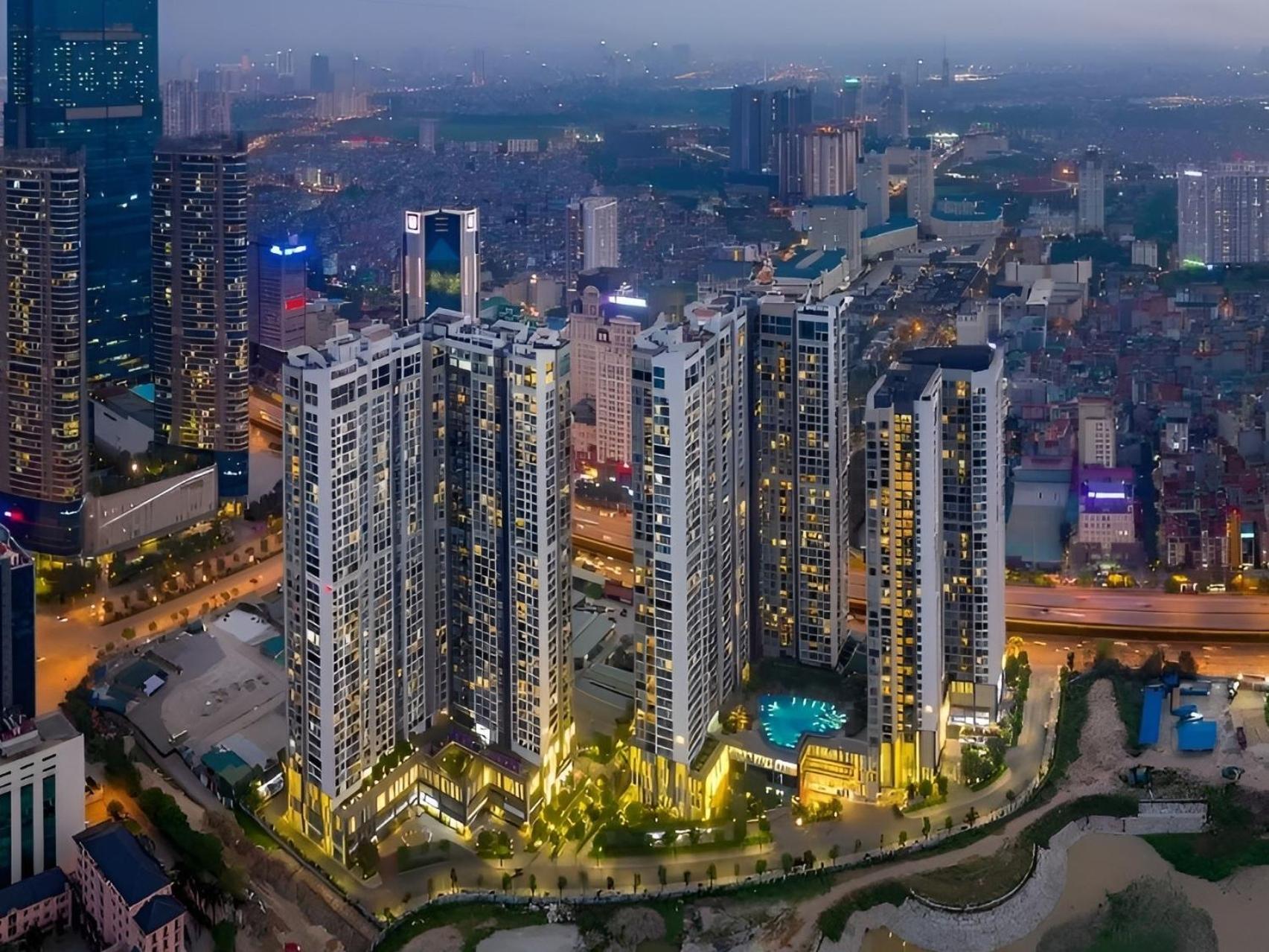 Vinhomes Sky Lake - Feria Homes