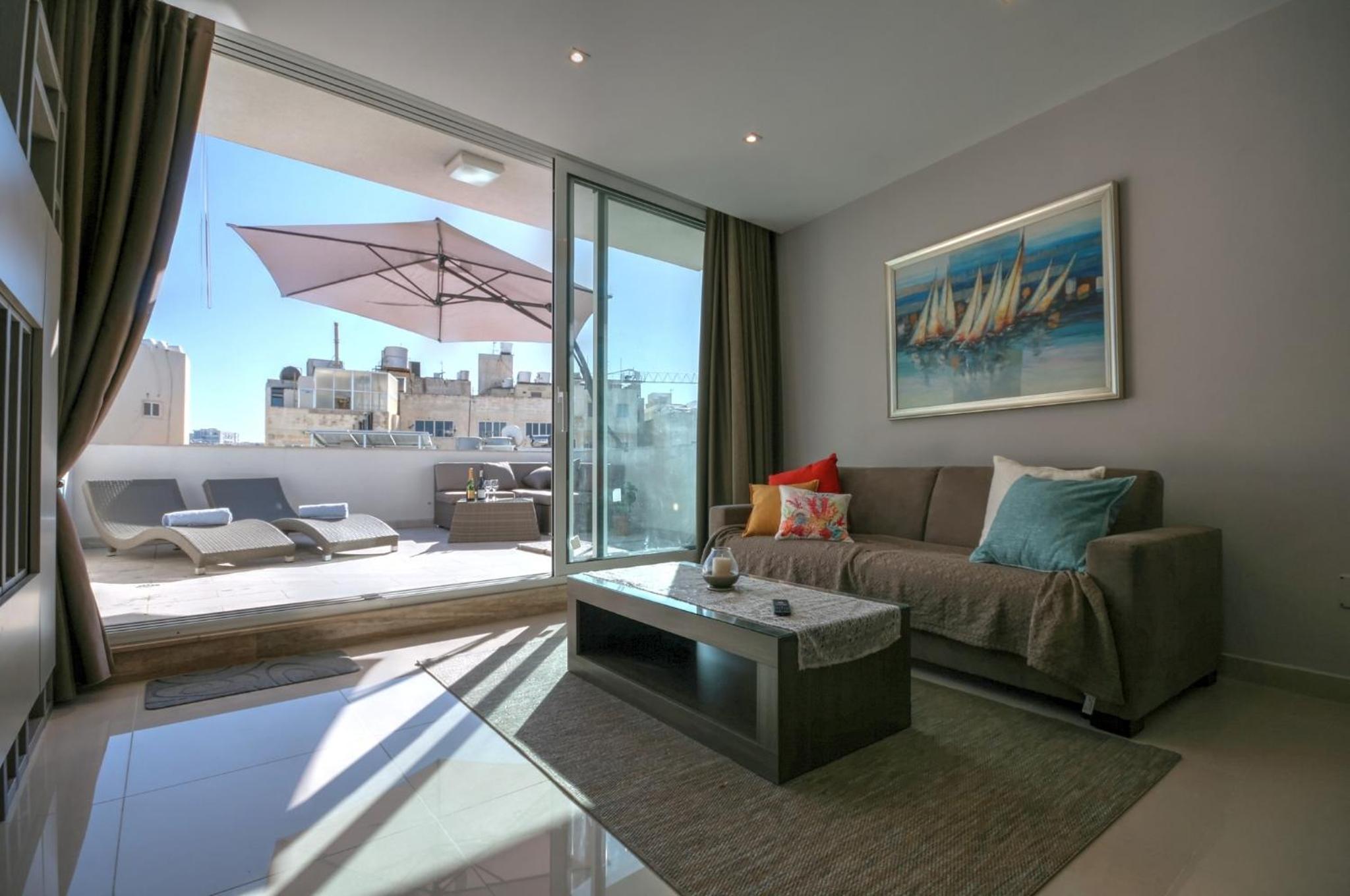 Penthouse Deluxe