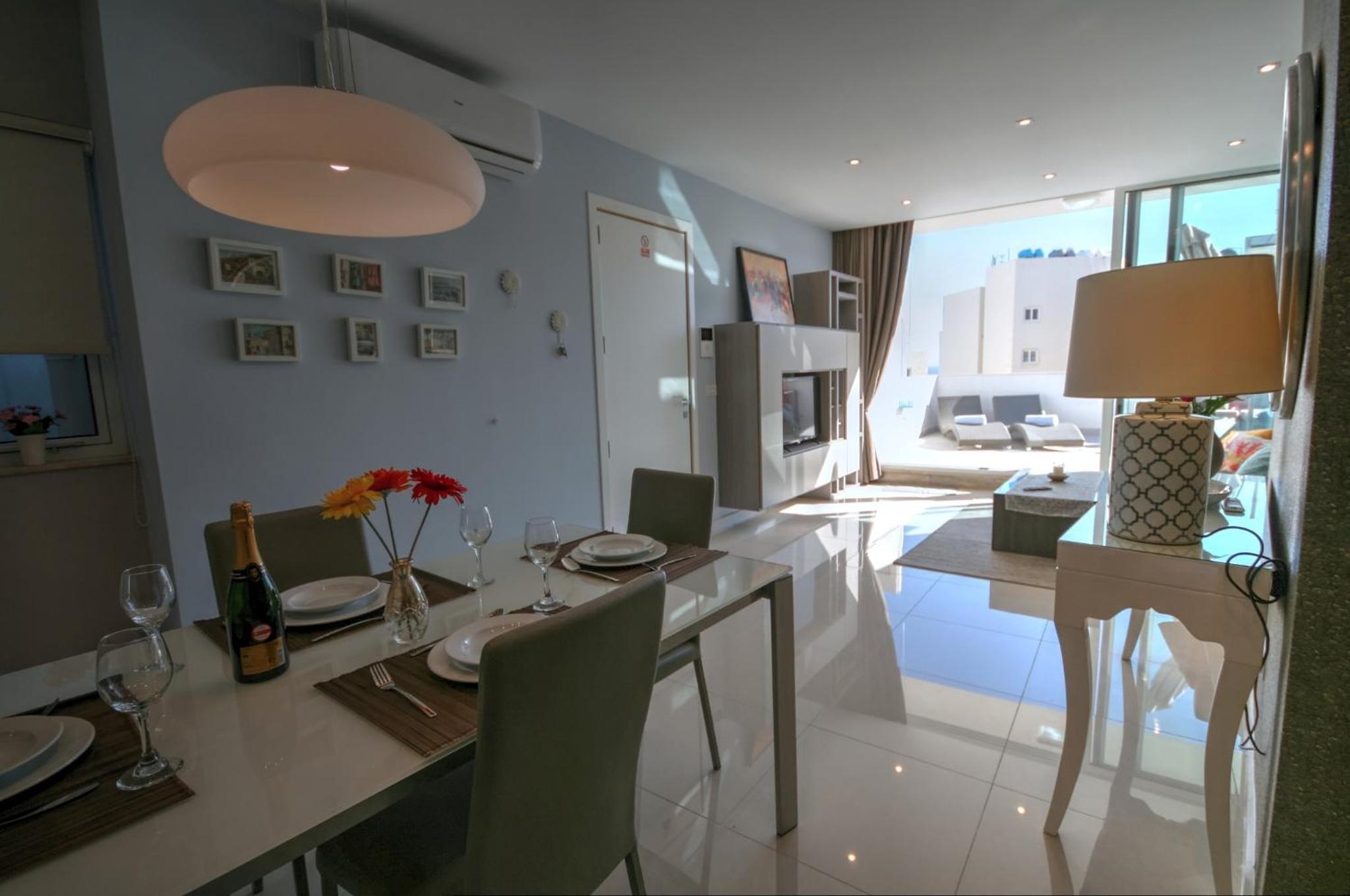 Penthouse Deluxe