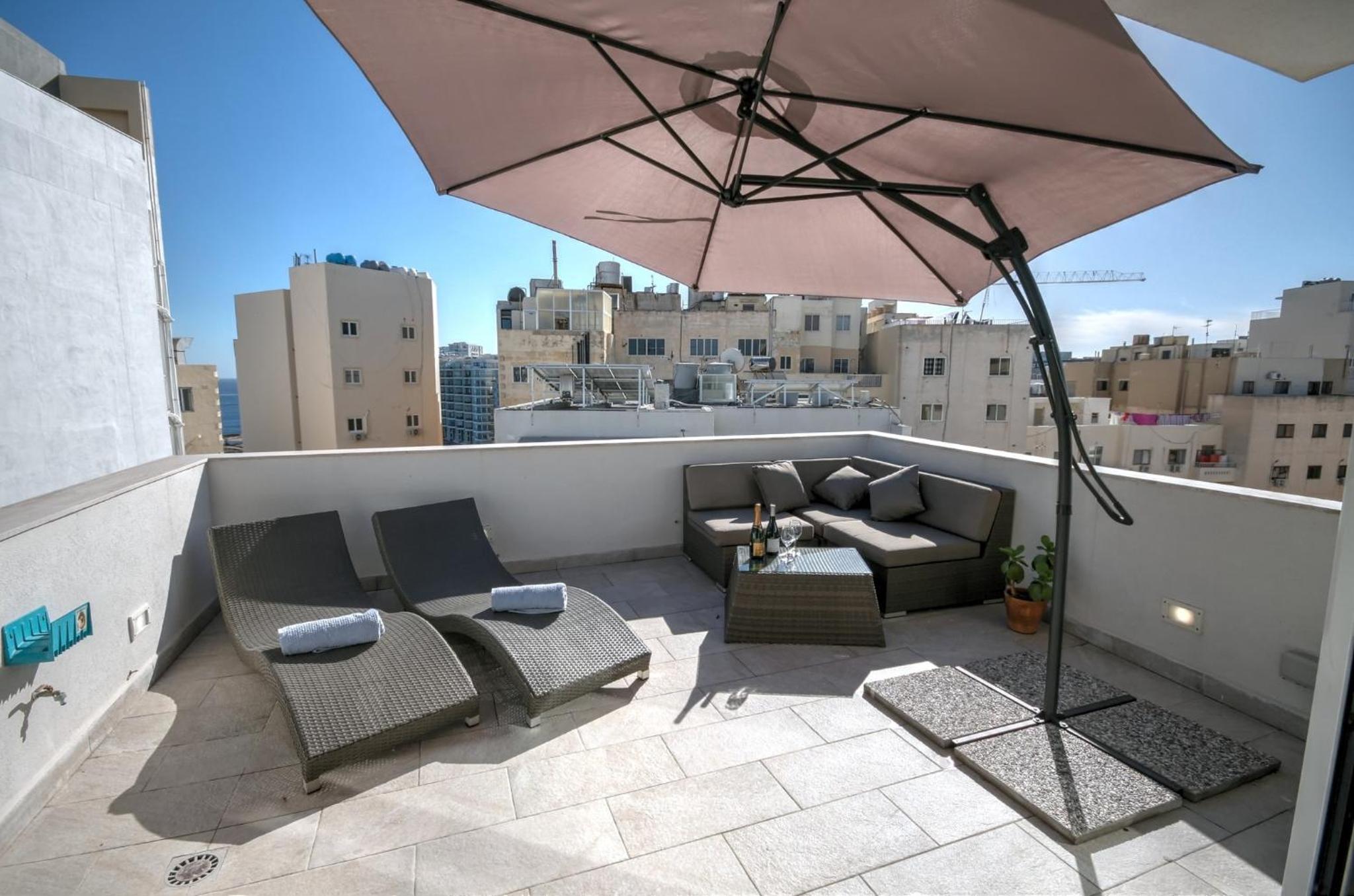 Penthouse Deluxe