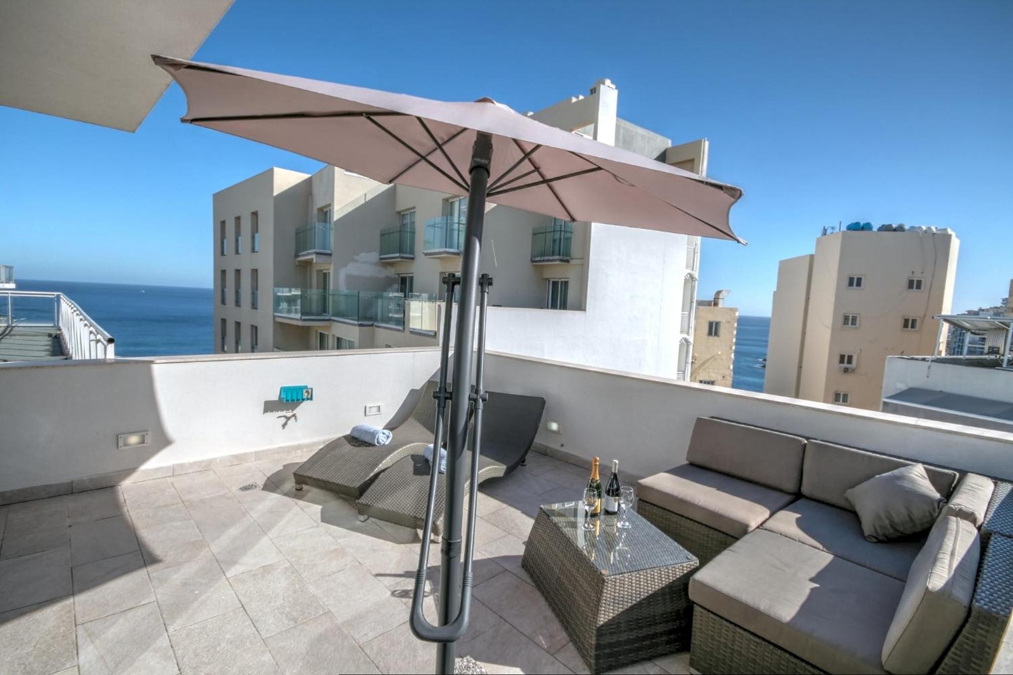 Penthouse Deluxe