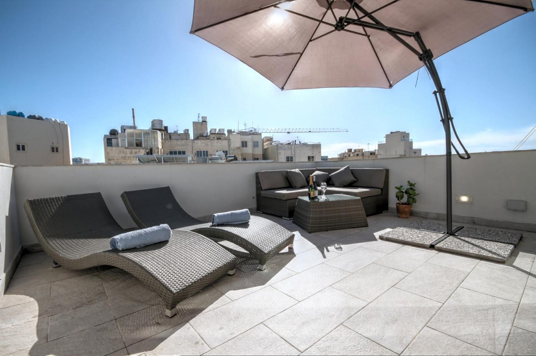 Penthouse Deluxe