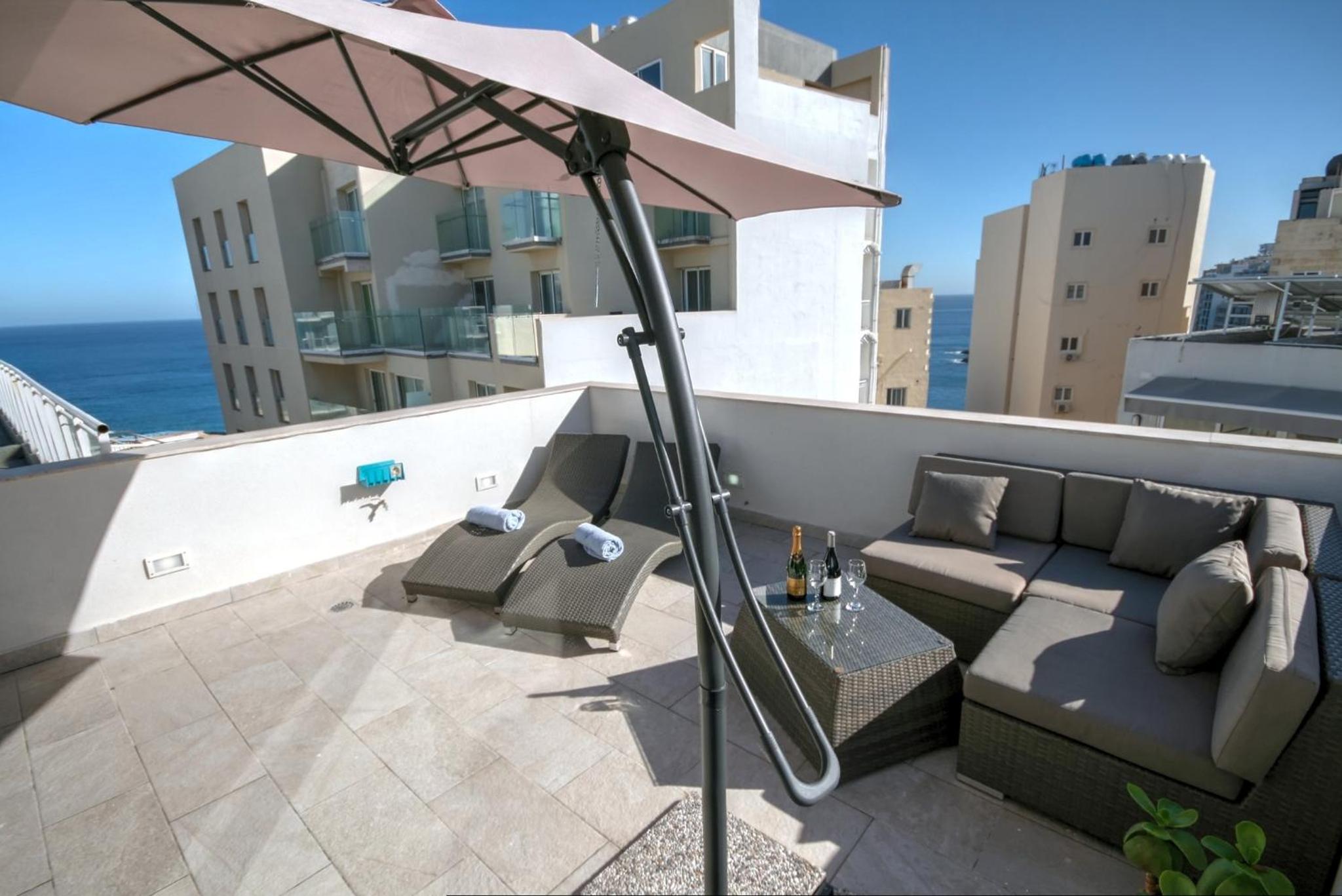 Penthouse Deluxe