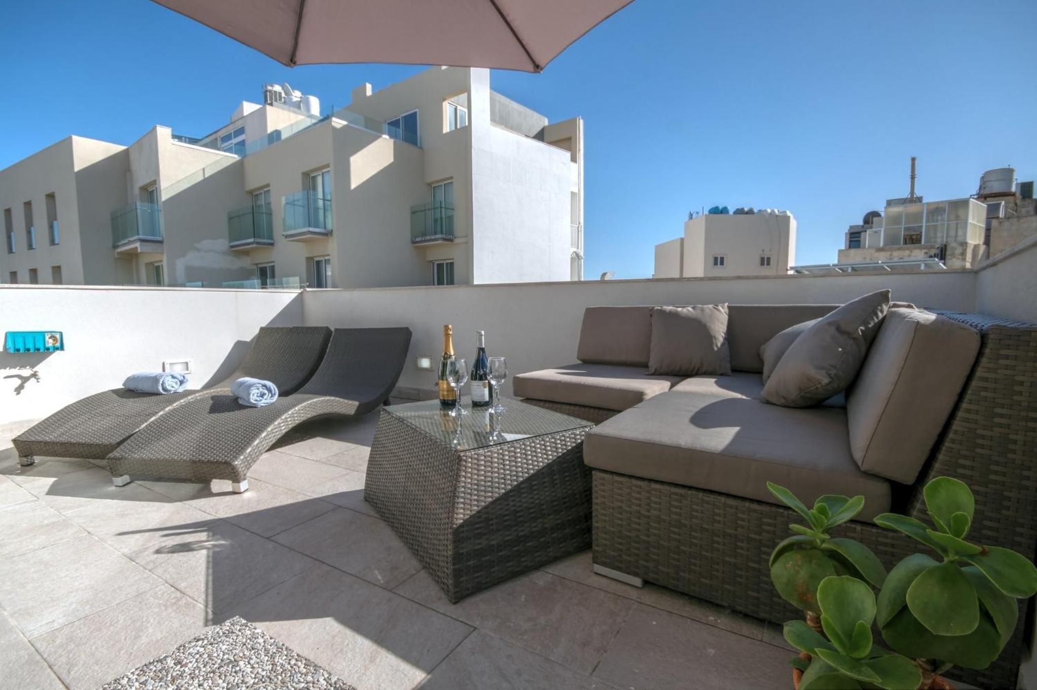 Penthouse Deluxe