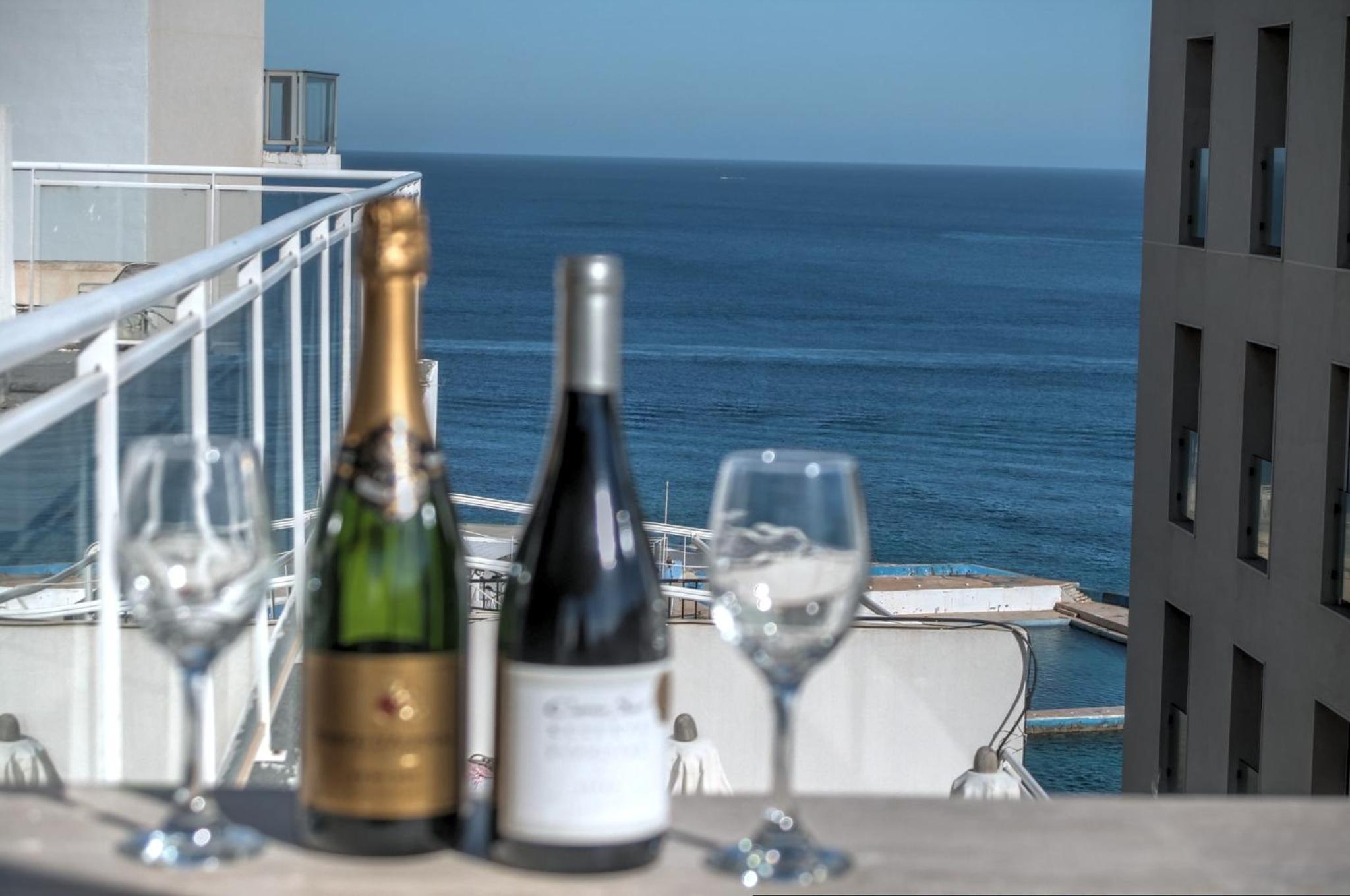 Penthouse Deluxe