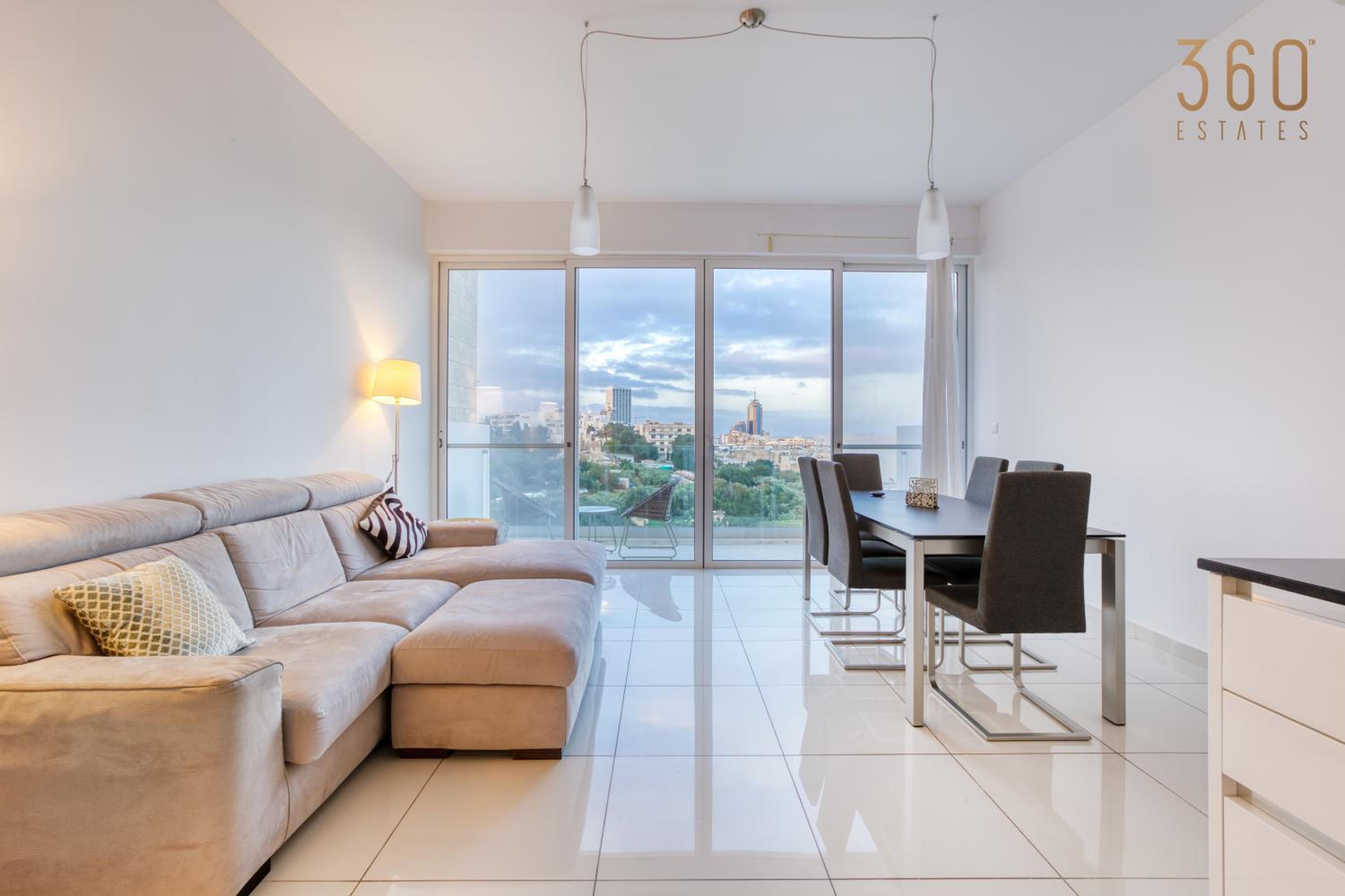 A fully equipped 3BR home with lovely views & WIFI photo 2