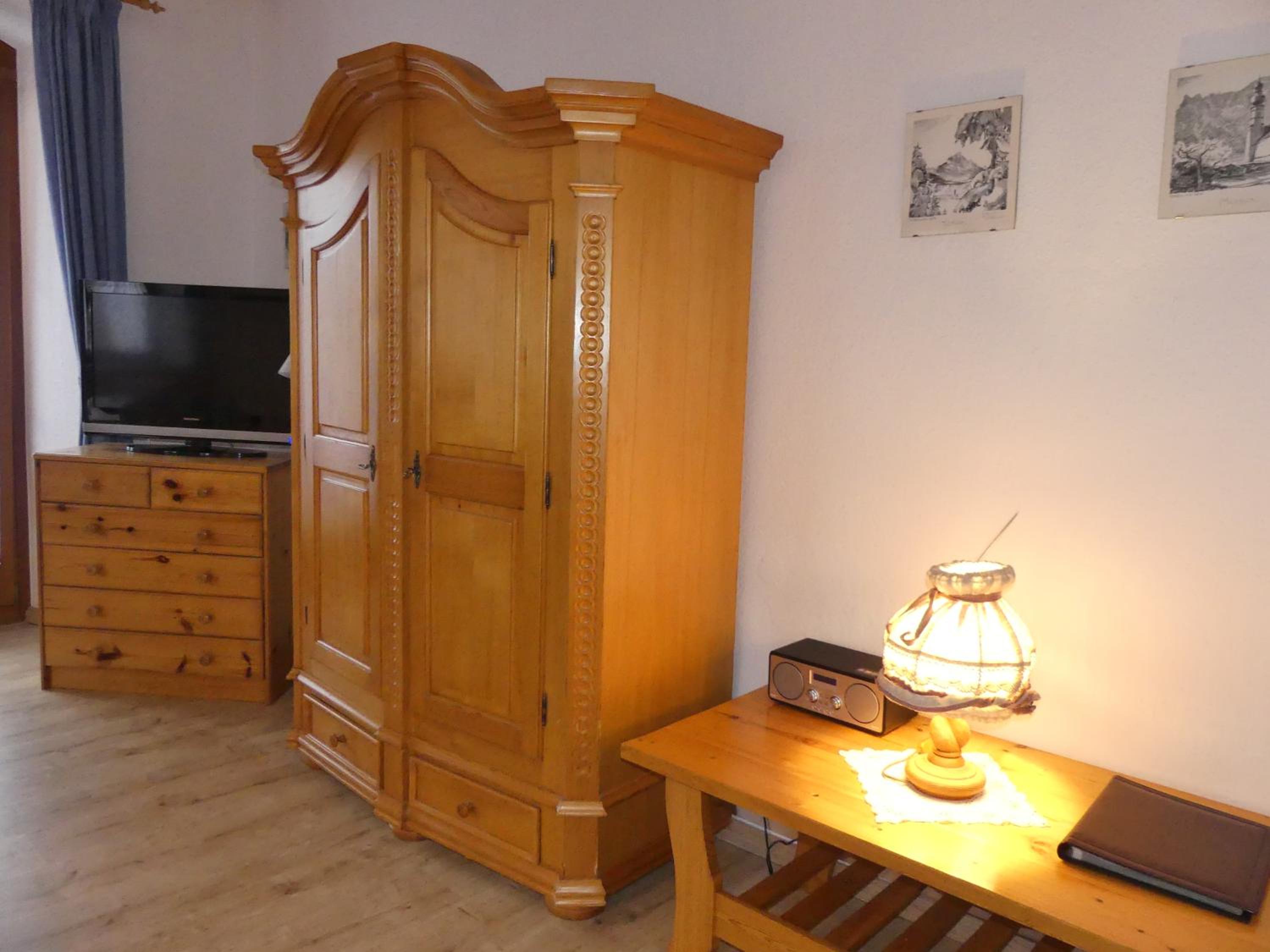 Haus Spornitz Ferienwohnung