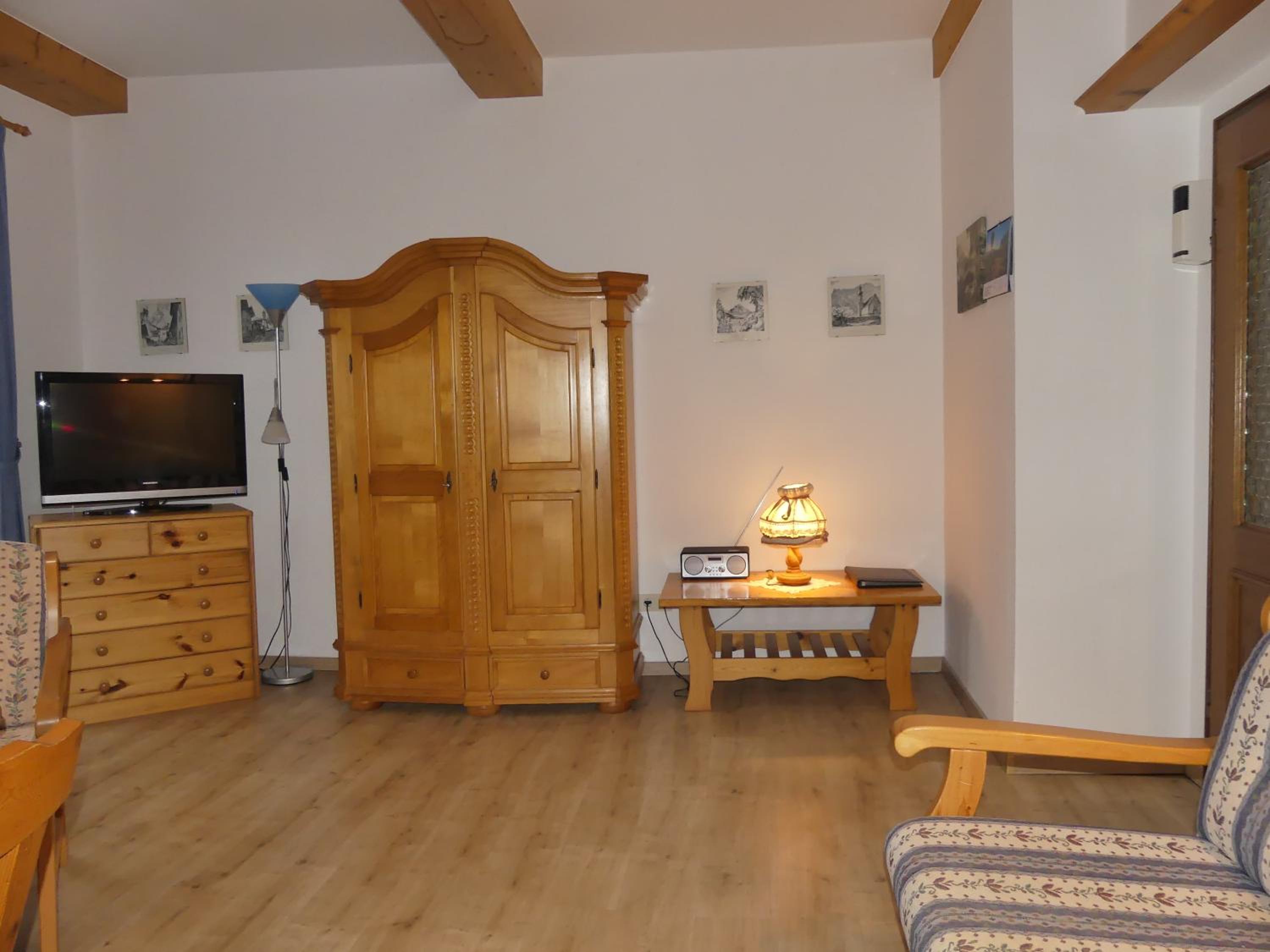 Haus Spornitz Ferienwohnung