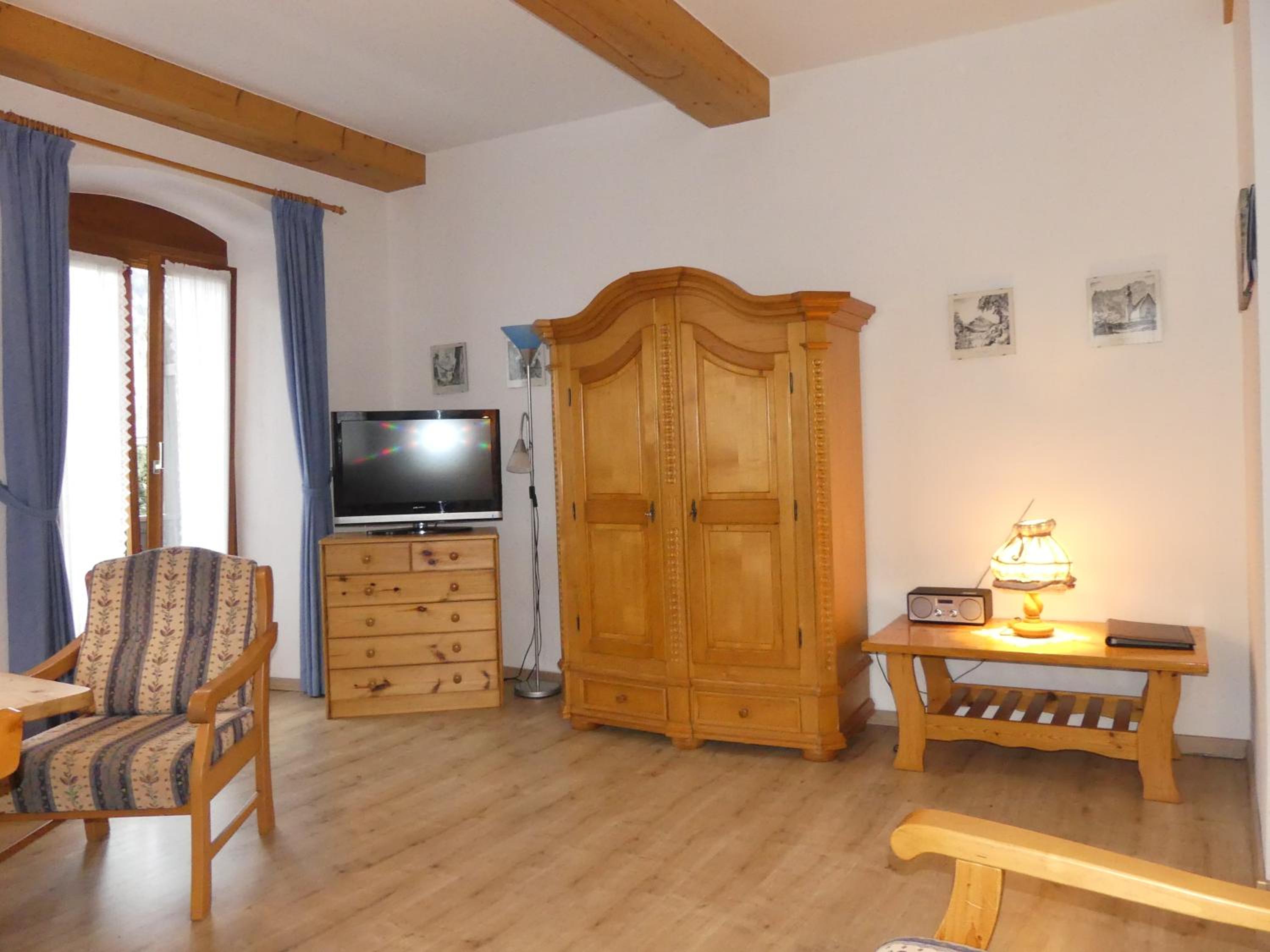 Haus Spornitz Ferienwohnung