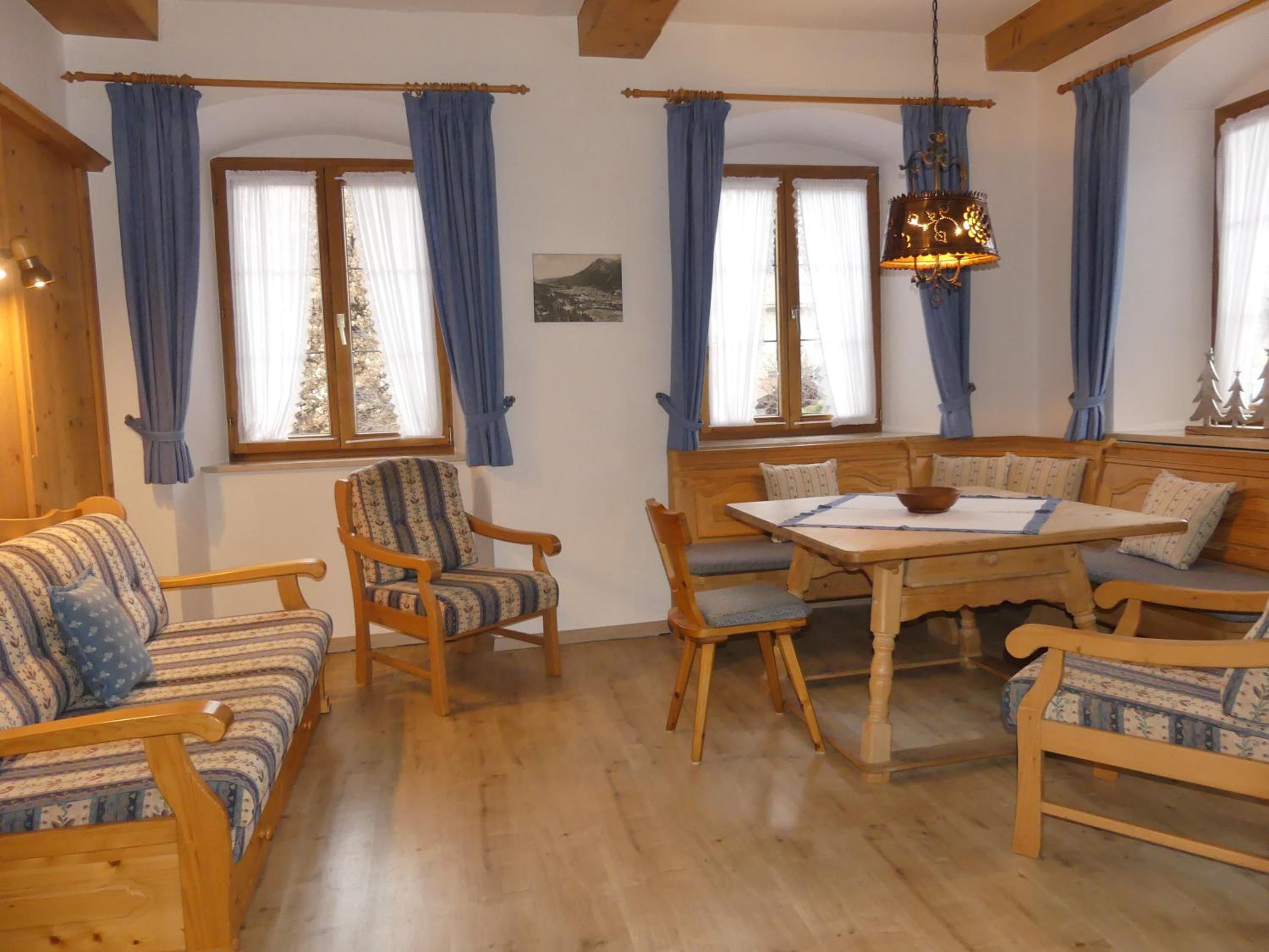 Haus Spornitz Ferienwohnung
