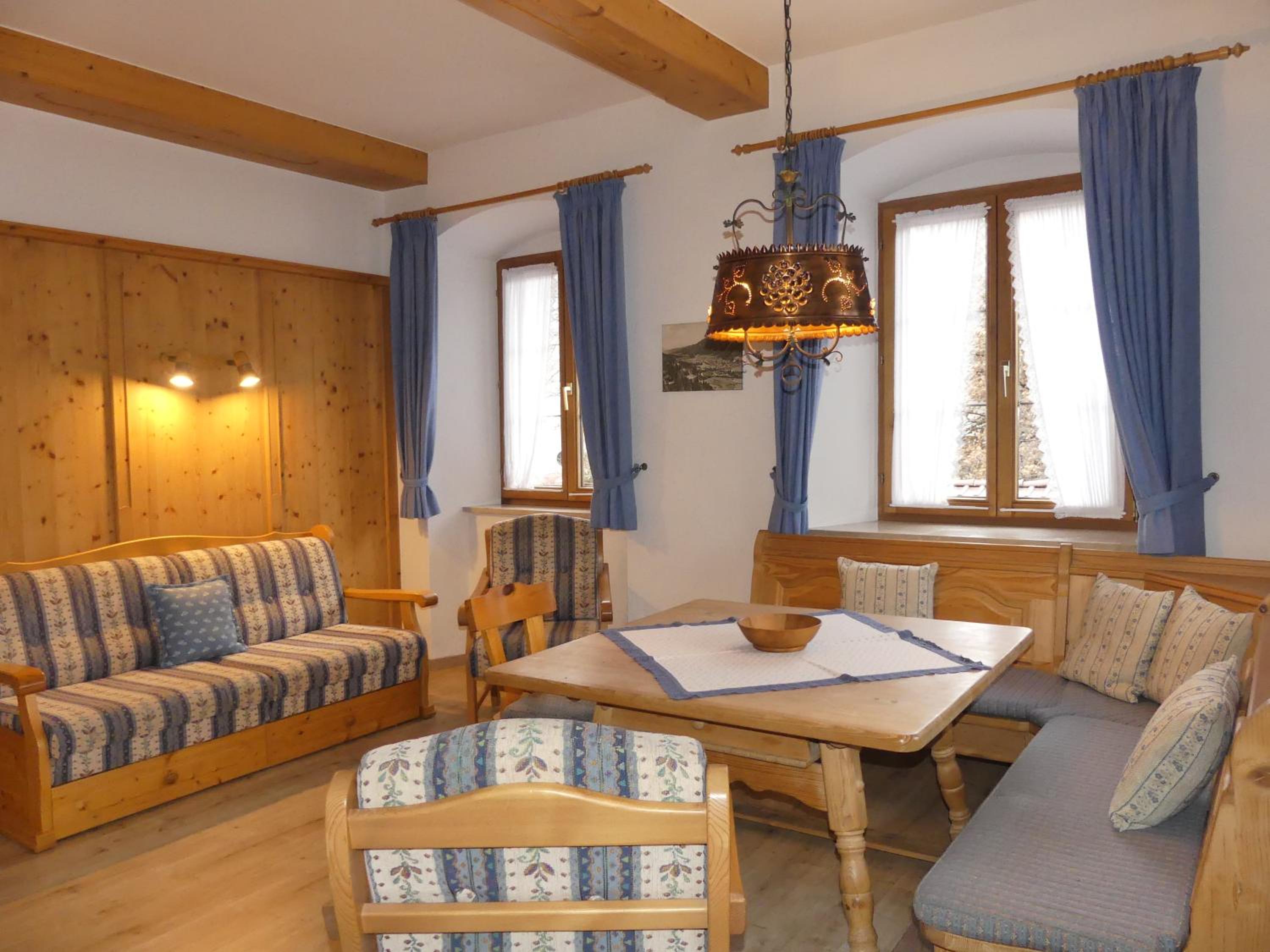 Haus Spornitz Ferienwohnung