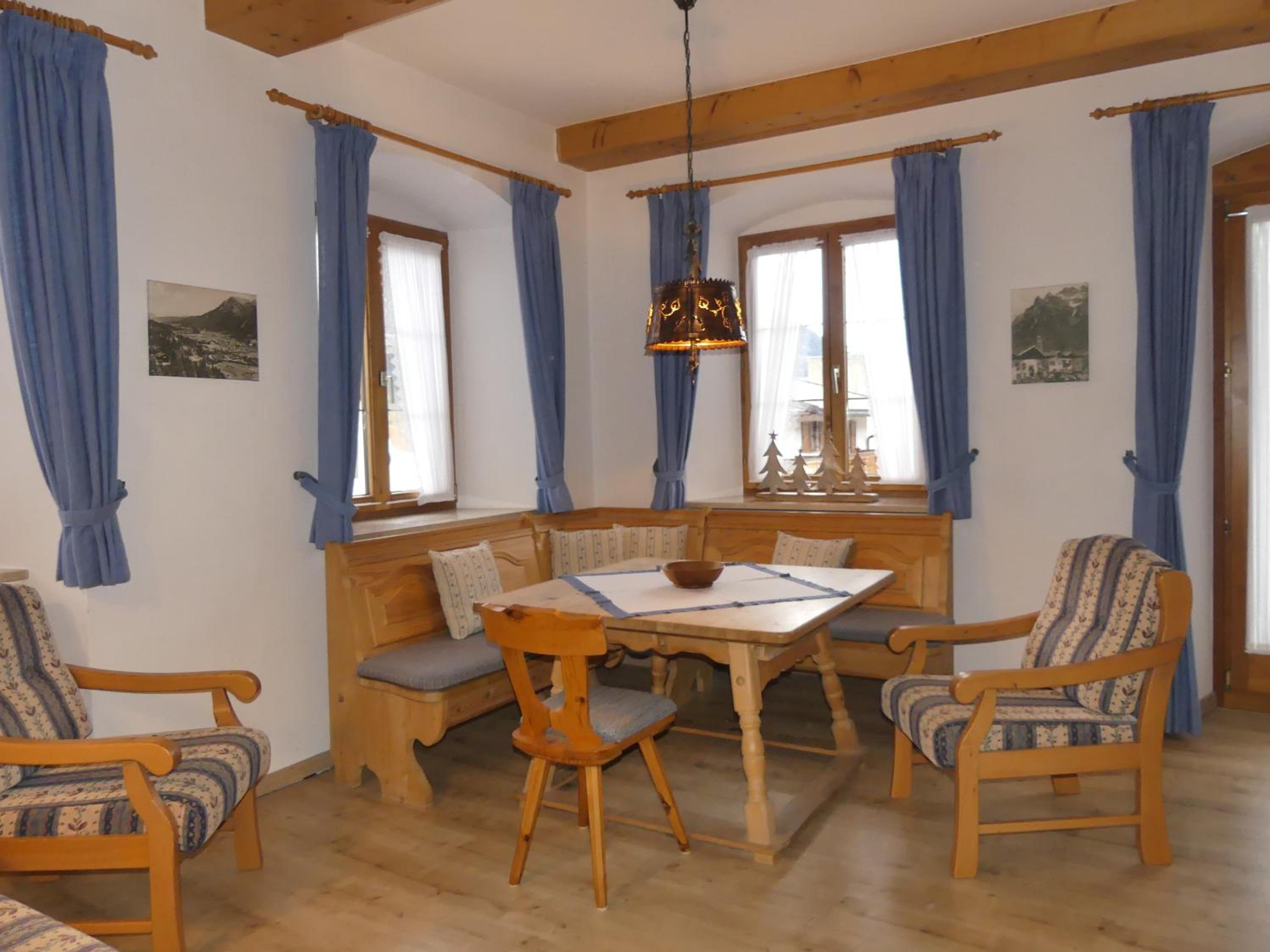 Haus Spornitz Ferienwohnung